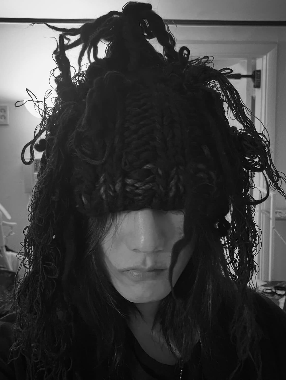 Stephan Schneider Gimmick Knit Cap 상품이미지7