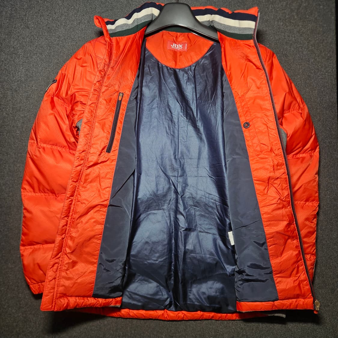 JDX 멀티스포츠 오리털 패딩 100 상품이미지2