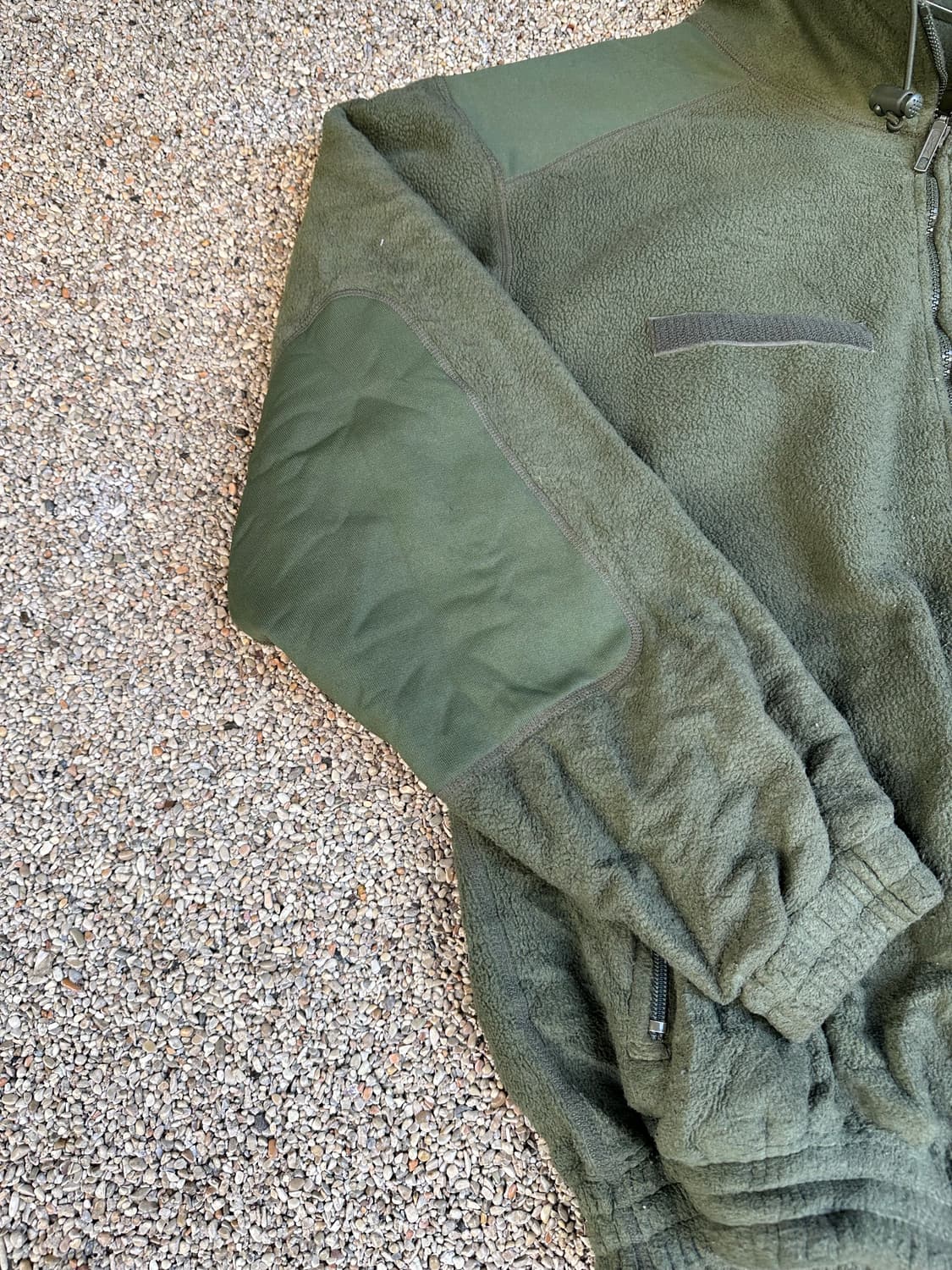 AMERICAN U.S FLEECE gilles JK 상품이미지2