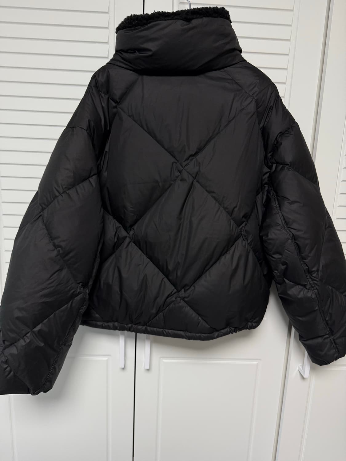 루에브르 다이아 구스 다운 패딩 상품이미지6