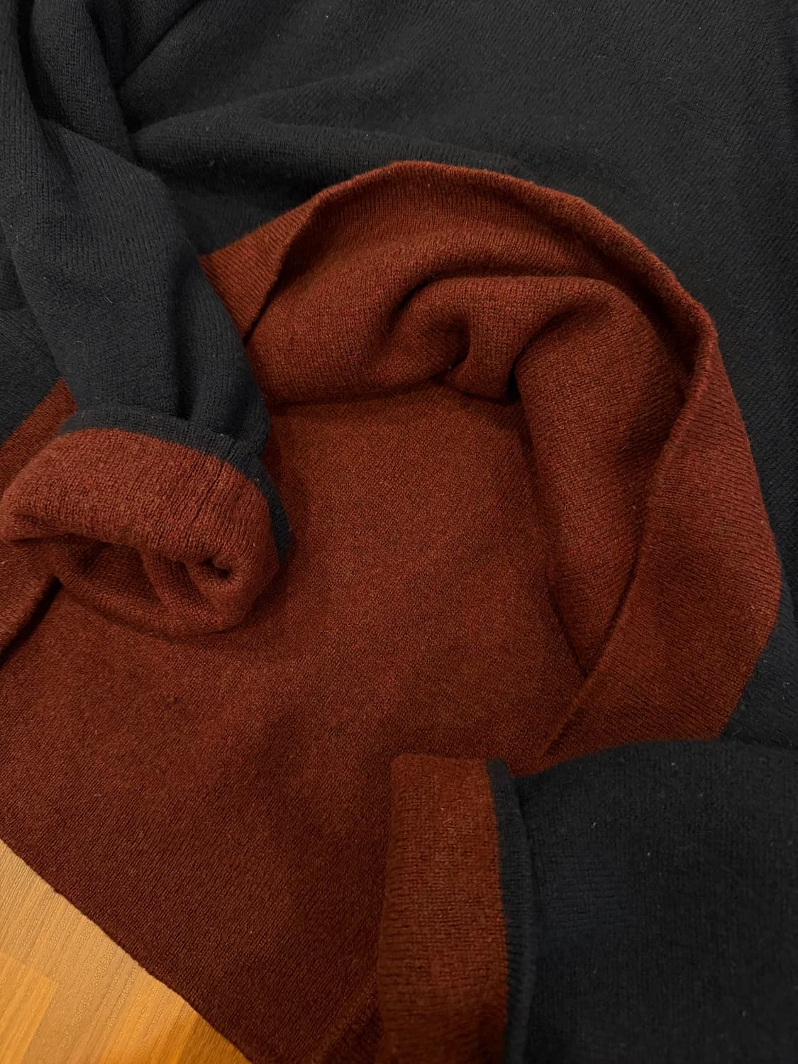 Polo ralph lauren 폴로 랄프로렌 램스울 브이넥 니트 상품이미지7