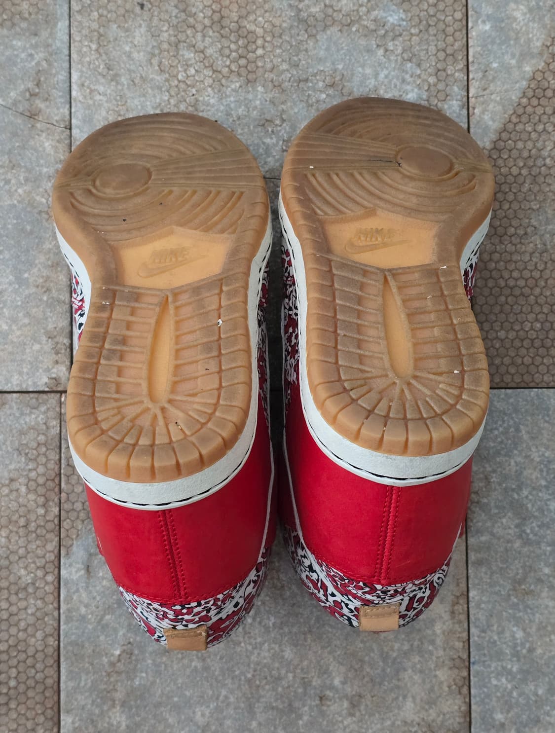 (230)나이키 덩크 스카이 하이 리버티 오브 런던 상품이미지10