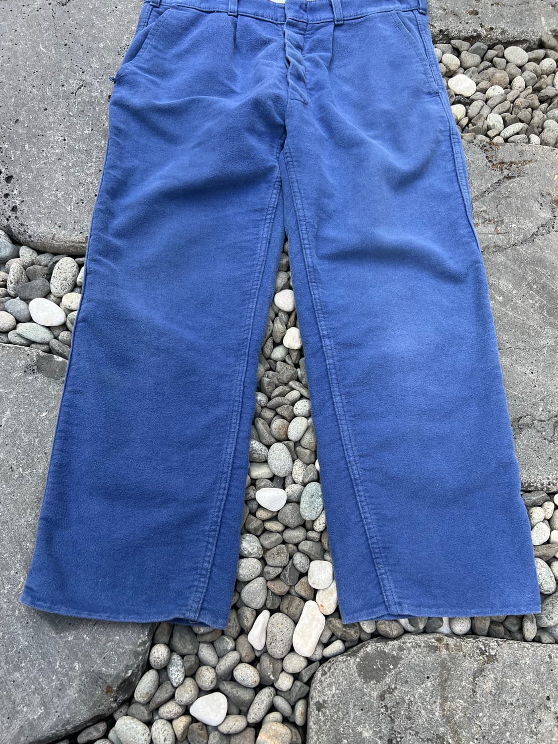 (33인치)FADED OLD MOLESKIN 몰스킨 빈티지프렌치워크팬츠 상품이미지6