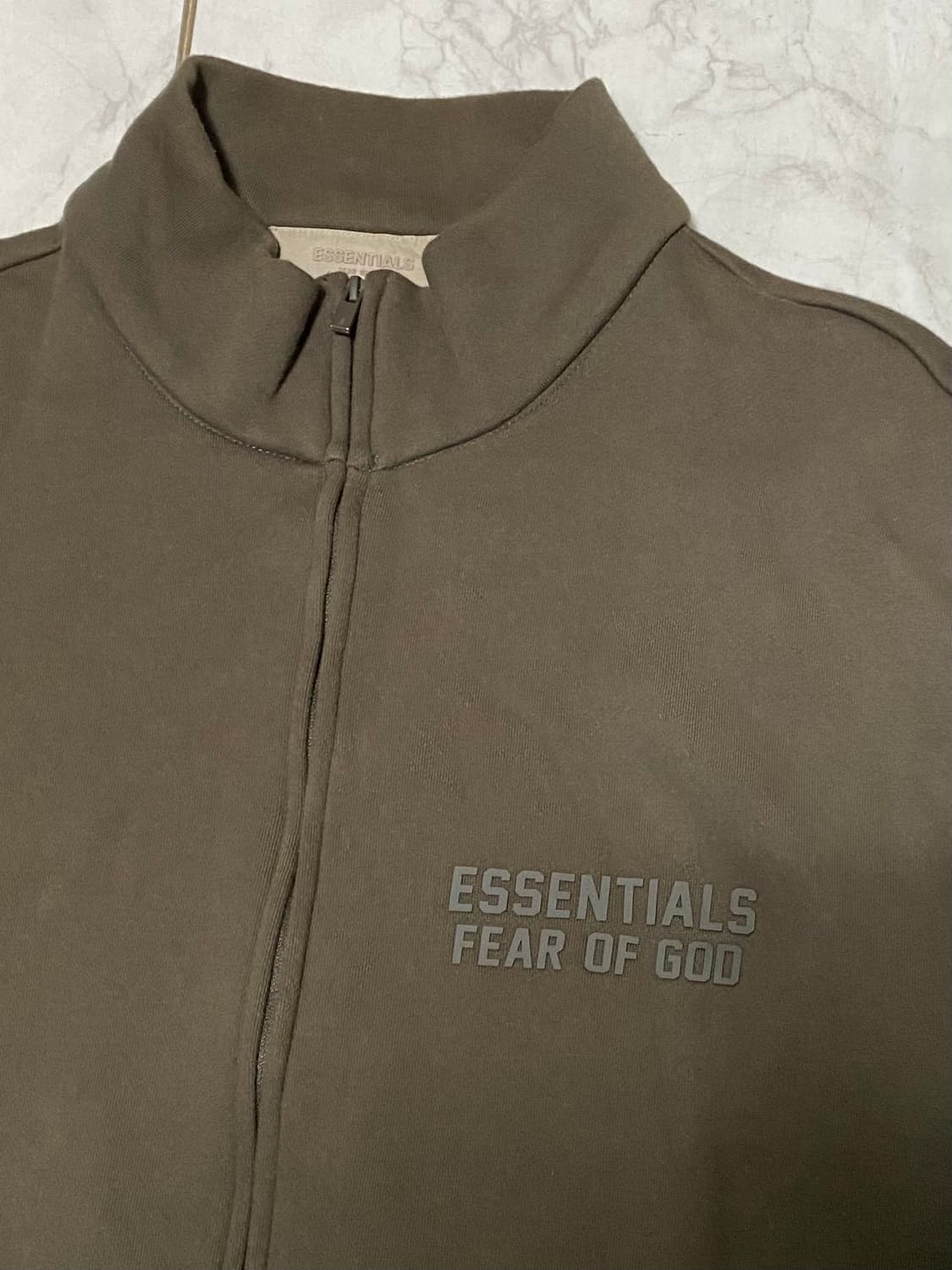 에센셜 피오갓 풀 집업 100 ~ 105 상품이미지2