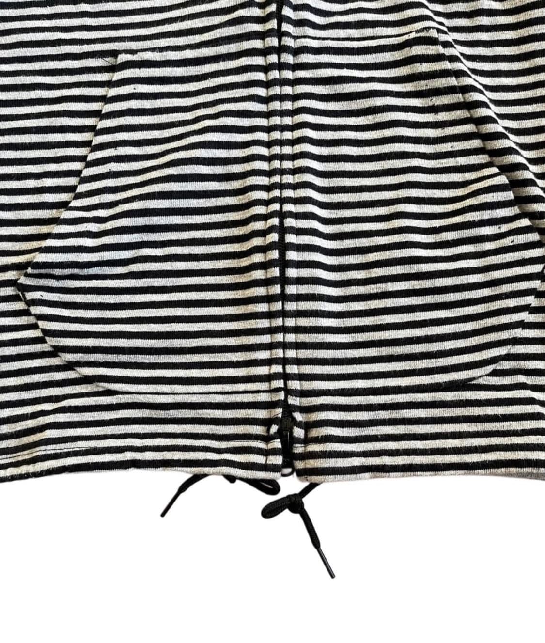 엔지니어드 가먼츠 스트라이프 후드집업 상품이미지2