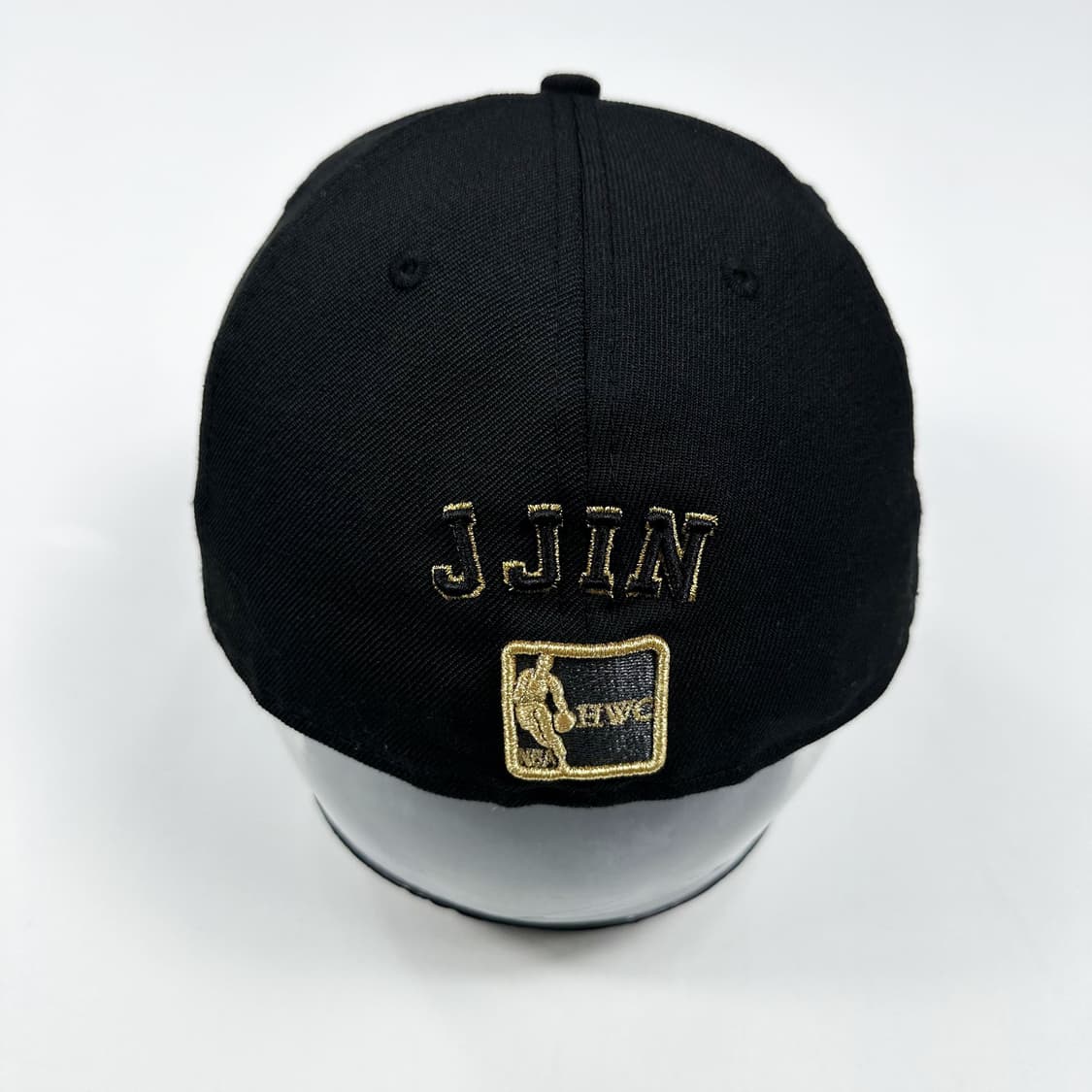 뉴에라 NBA 시카고불스 스냅백 블랙 모자 상품이미지3