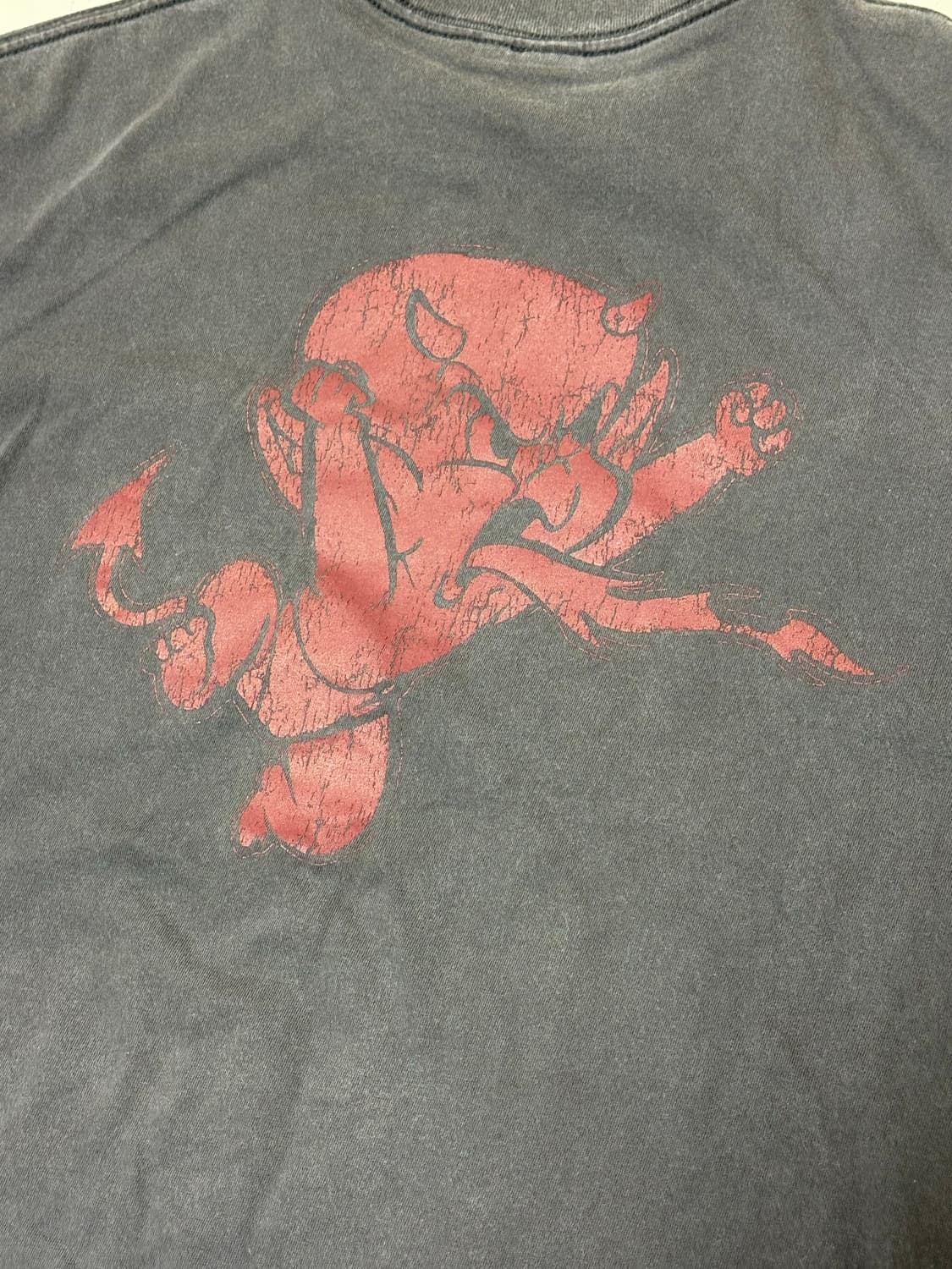 폴리테루 핫스터브 티셔츠 상품이미지3