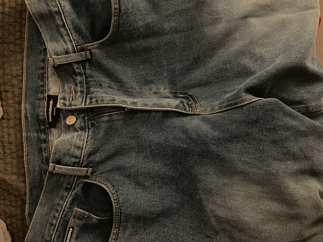 위캔더스 청바지 상품이미지2