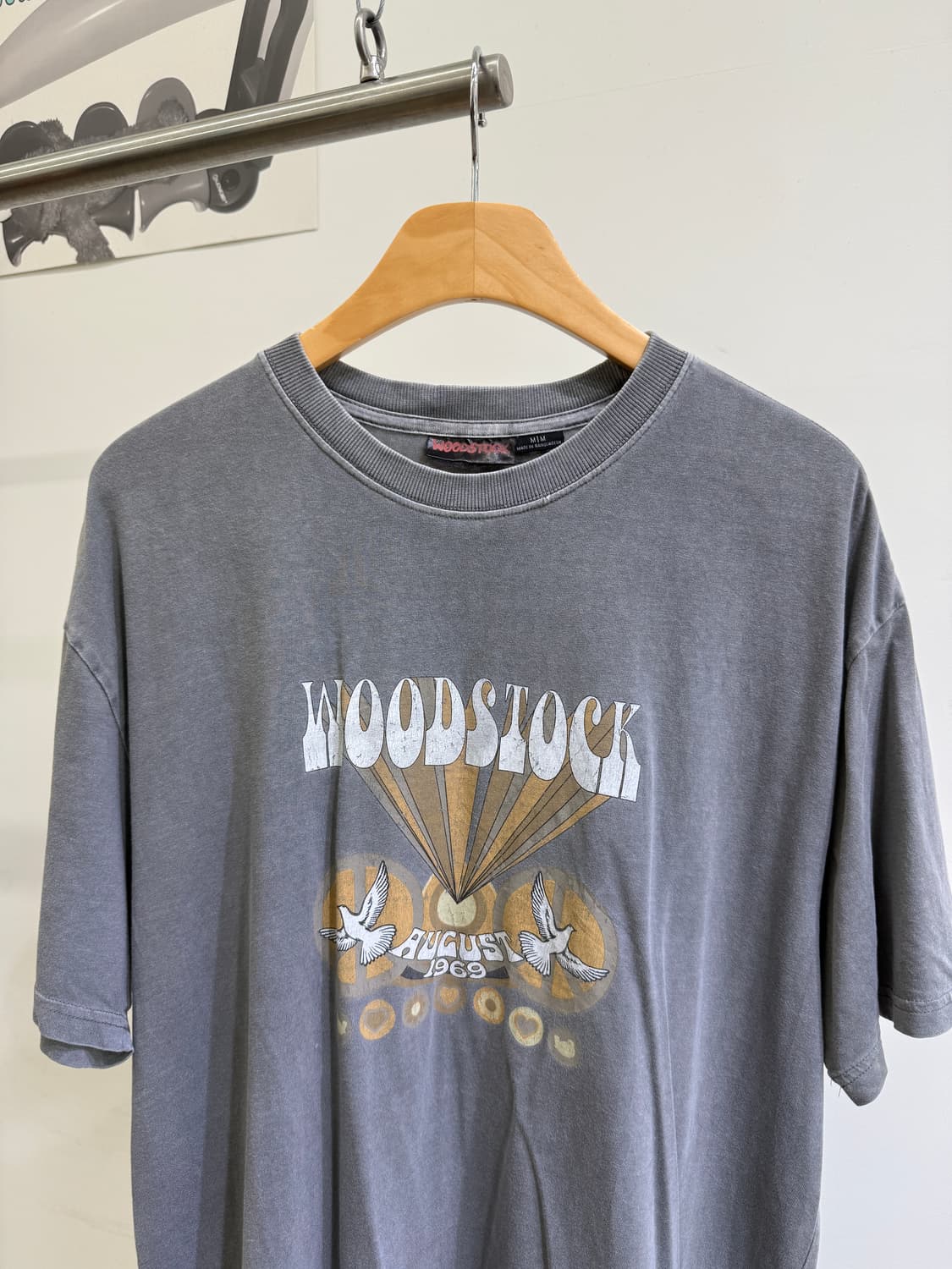 WOODSTOCK 티셔츠  상품이미지2
