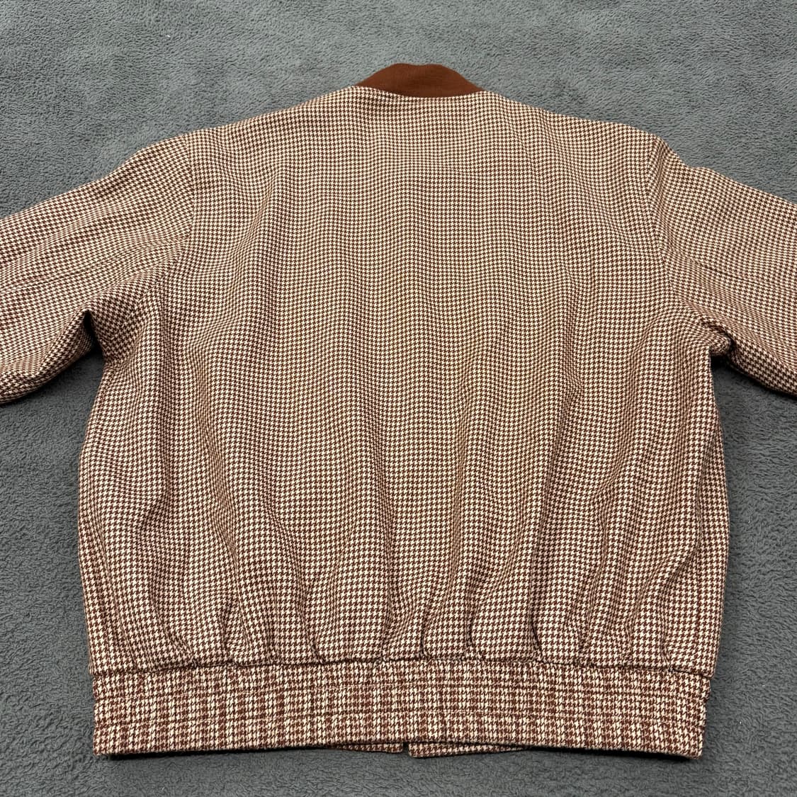 [정품/100] 디올 브라운 하운드투스 봄버 자켓 c1 상품이미지4