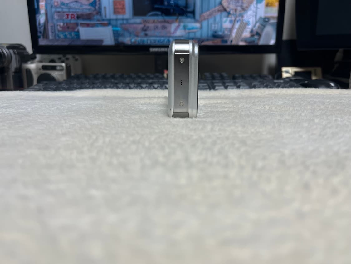 📸💥✨ 산요 작티 E6 레트로 감성 폭발 ✨작례💥📸 상품이미지4