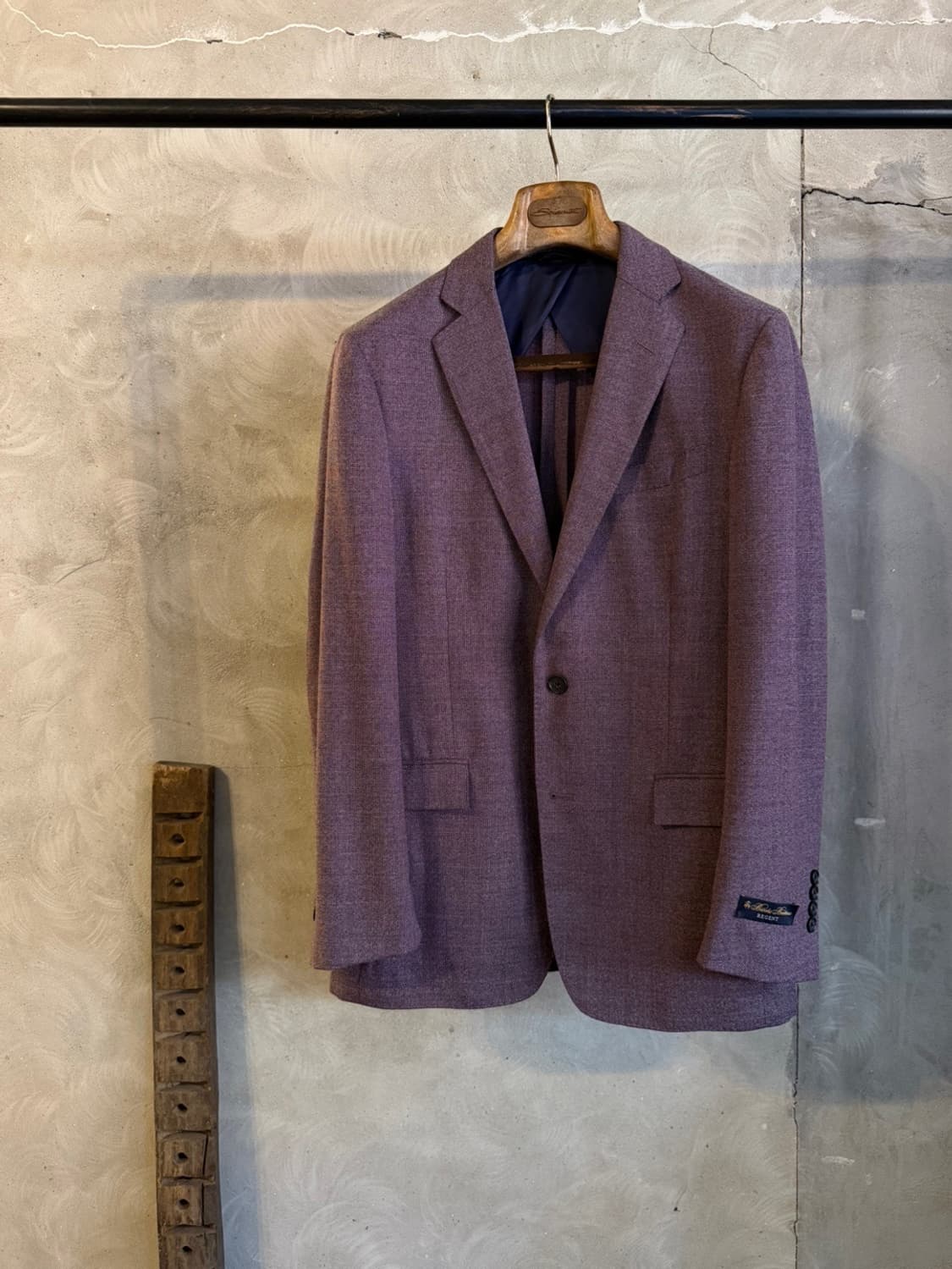 브룩스 브라더스 리넨 자켓 슬림105 상품이미지1