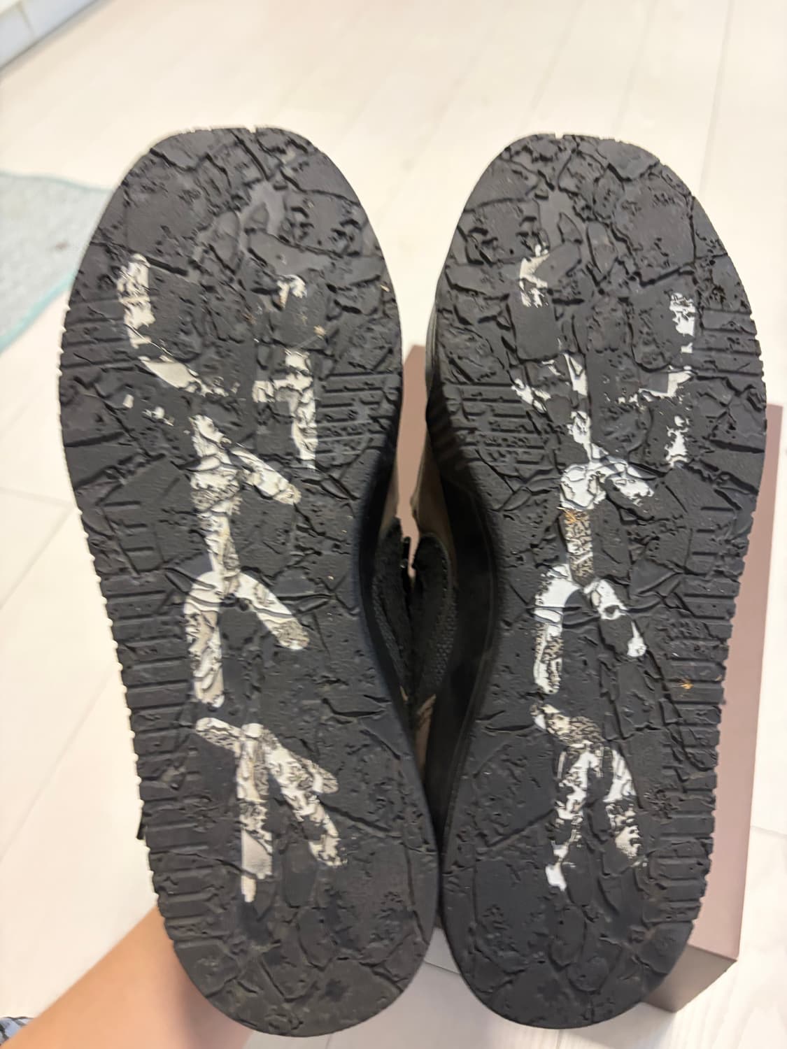 트래비스스캇 점프맨 잭 다크모카 상품이미지3