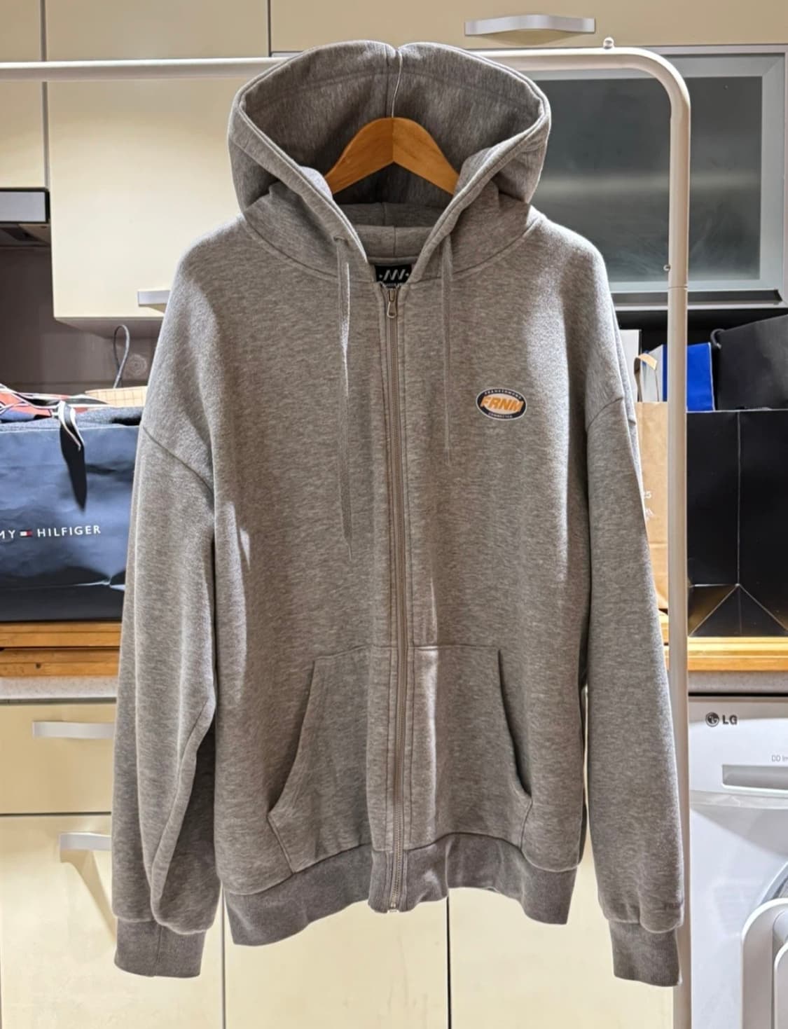 스파브랜드, 보세, 기모 상의 7벌 묶음 3만원 상품이미지4