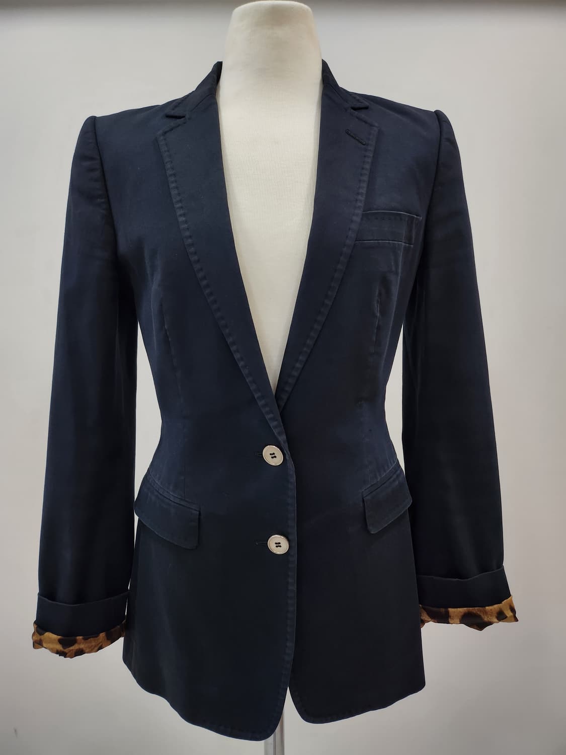 돌체앤가바나 여성 블랙자켓 38 상품이미지1