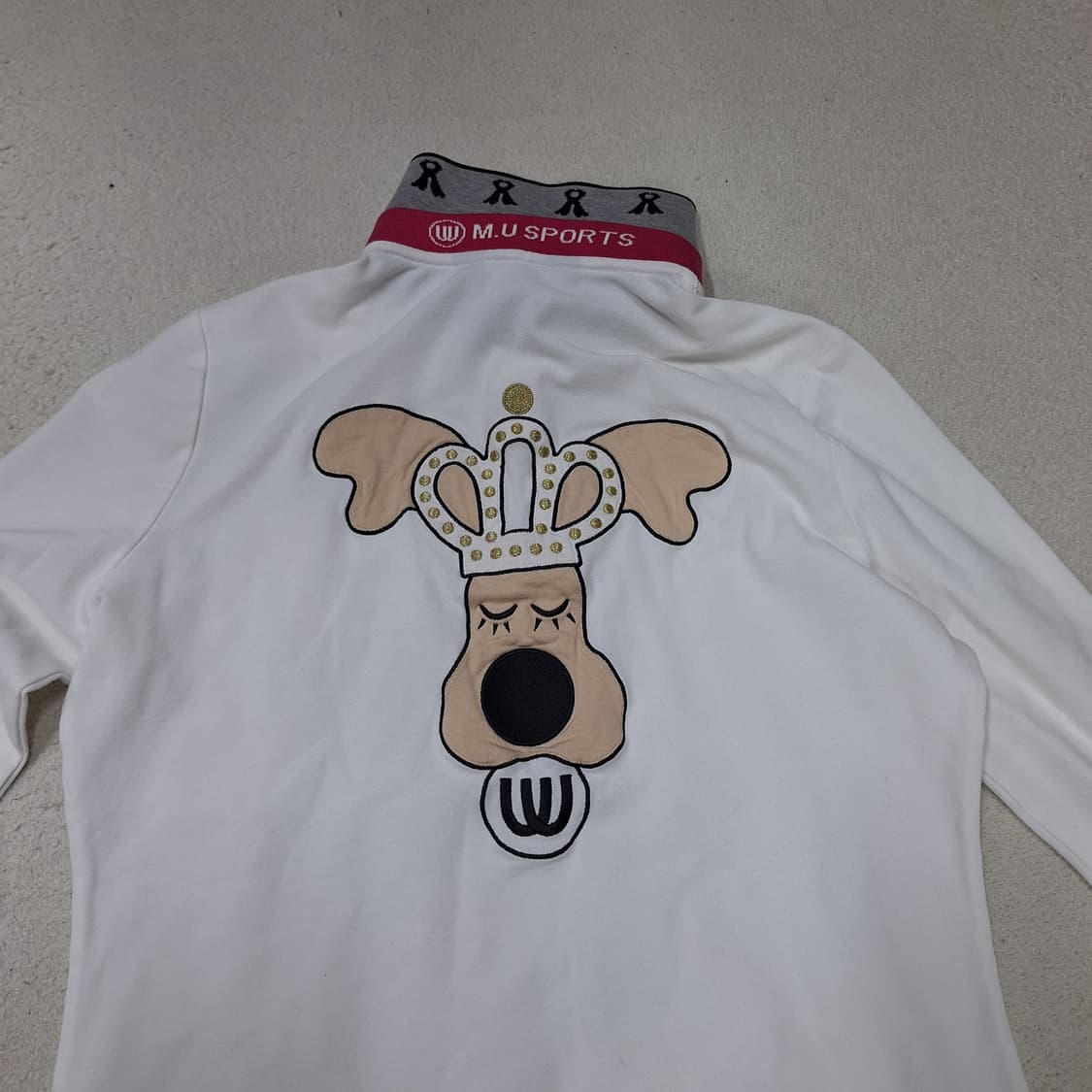 MU스포츠 티셔츠90 상품이미지4