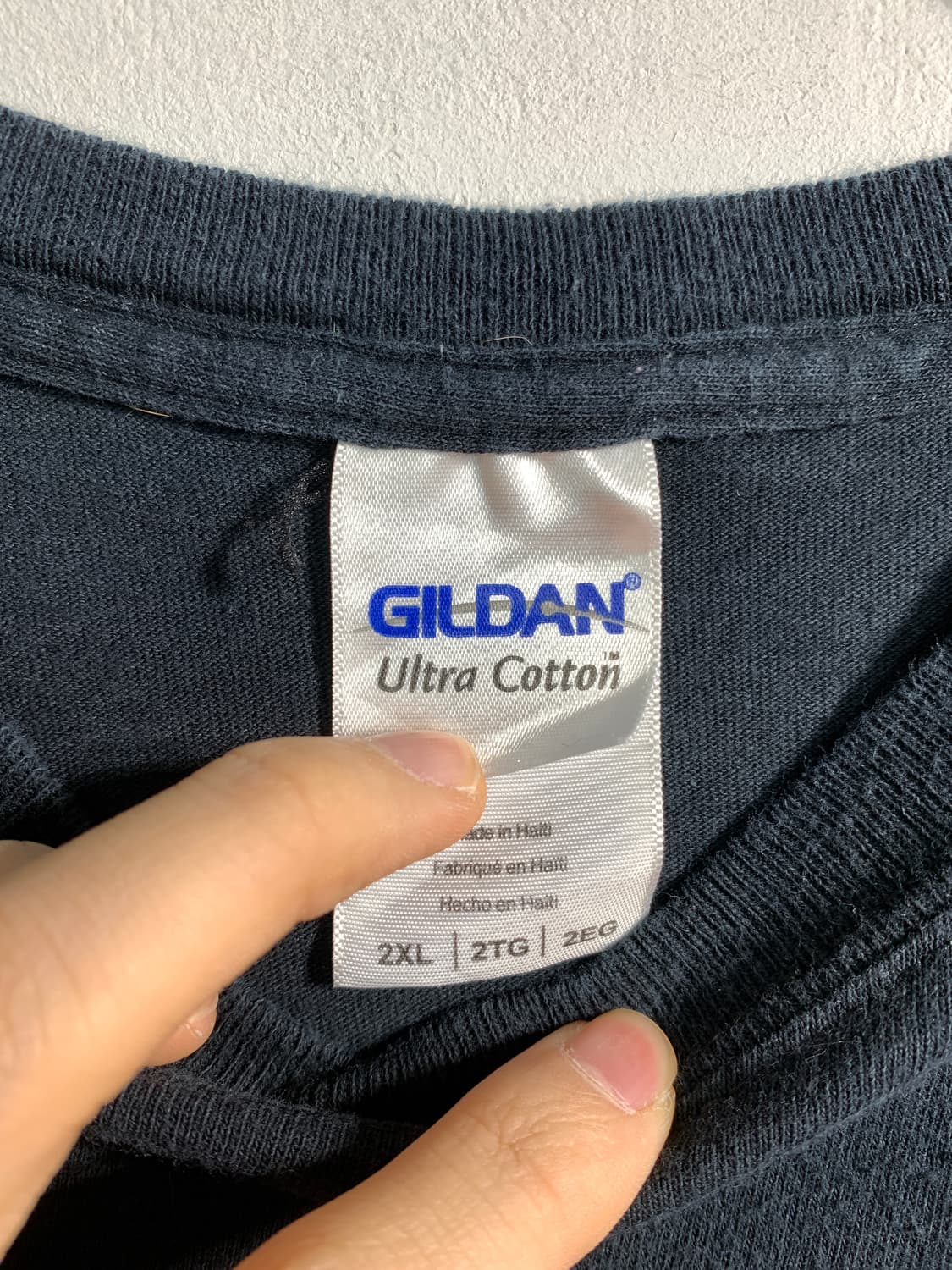 만원샵) gildan 길단 빈티지 티셔츠 2XL C212 상품이미지7