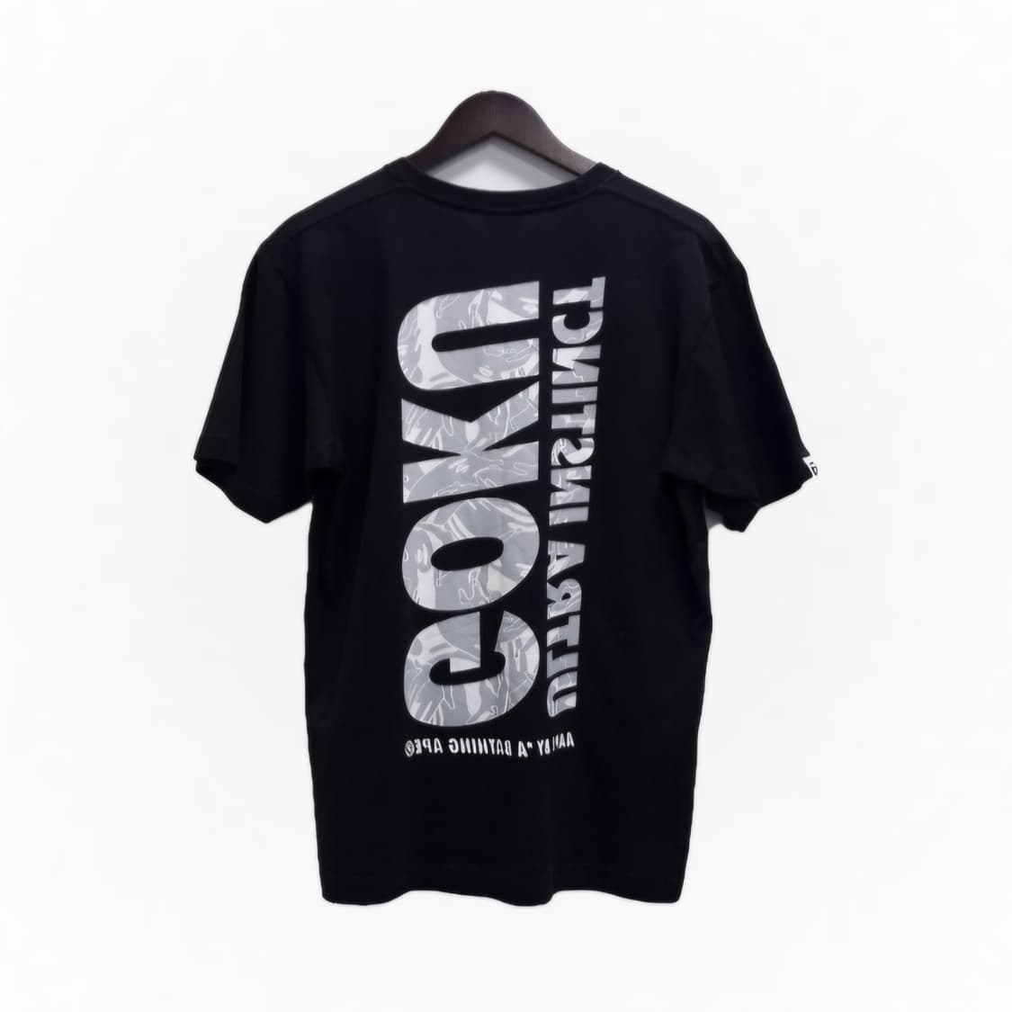 AAPE x 드래곤볼 Z 콜라보레이션 티셔츠 M 상품이미지5