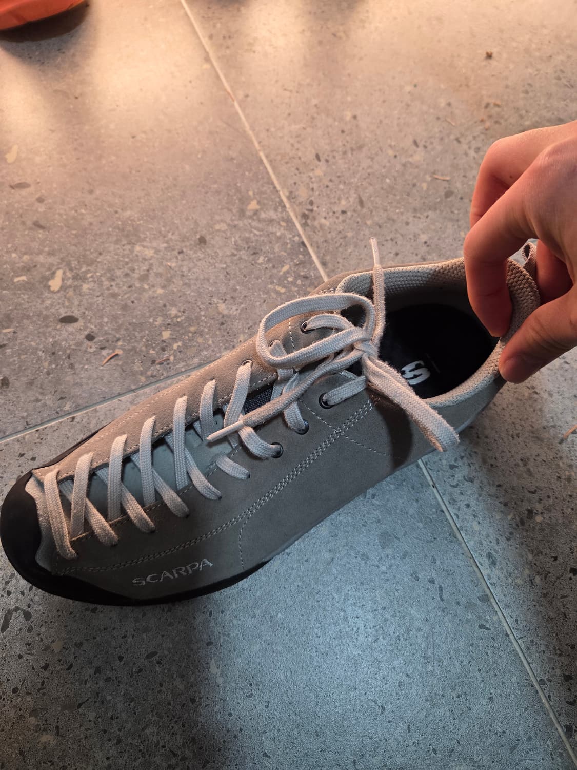 스카르파 scarpa 43사이즈 280 상품이미지2