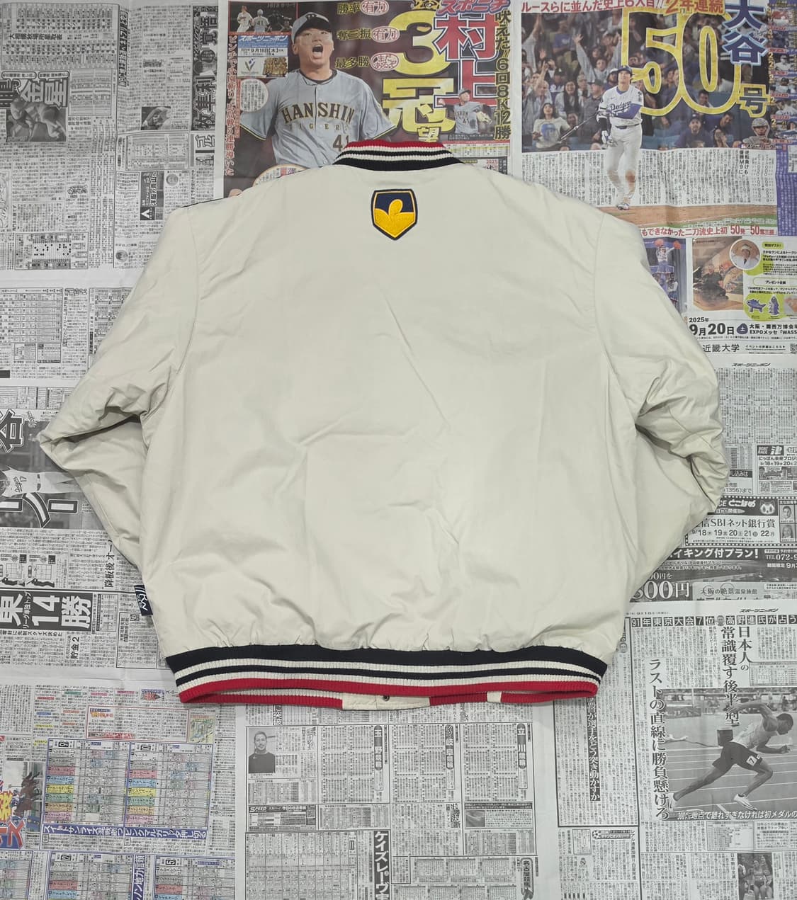 Rocawear 바시티자켓 2XL 상품이미지7