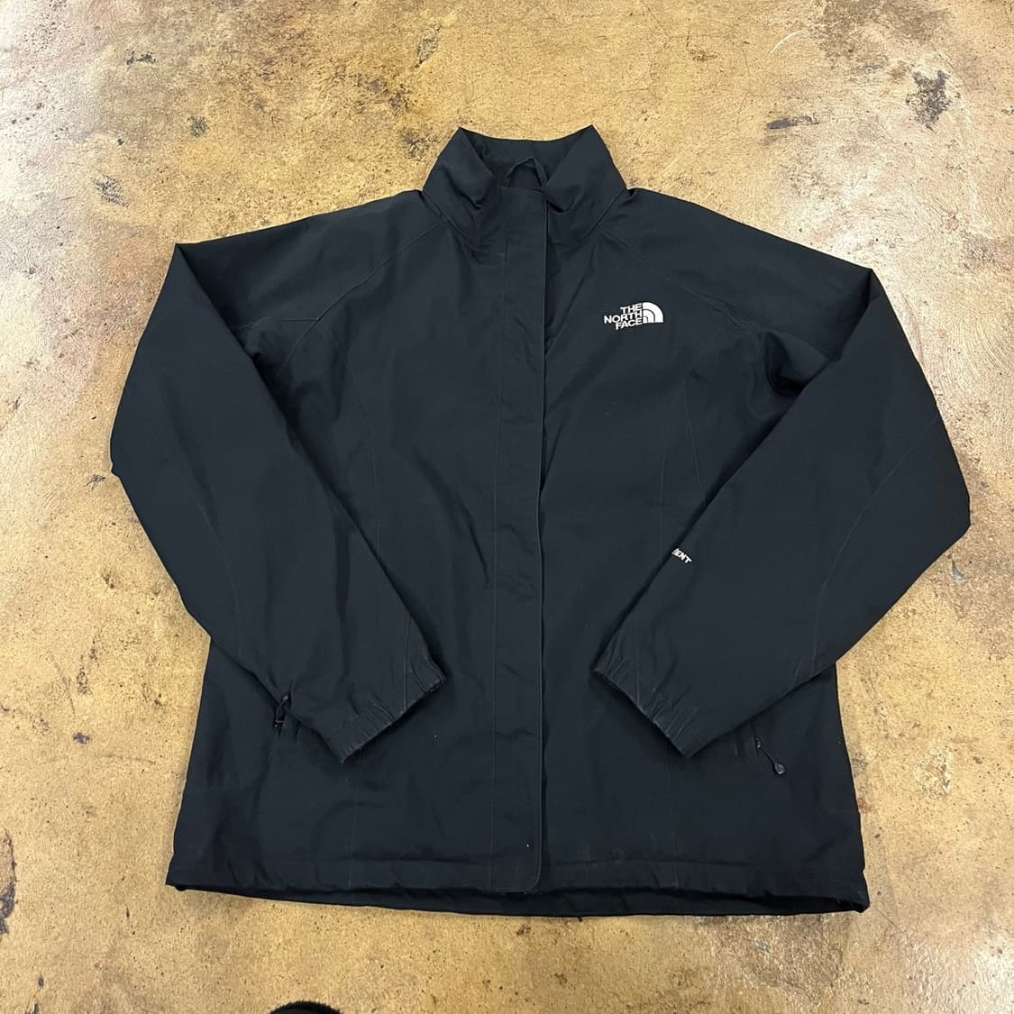 [정품/2XL] 노스페이스 블랙 바람막이 자켓 b8 상품이미지2