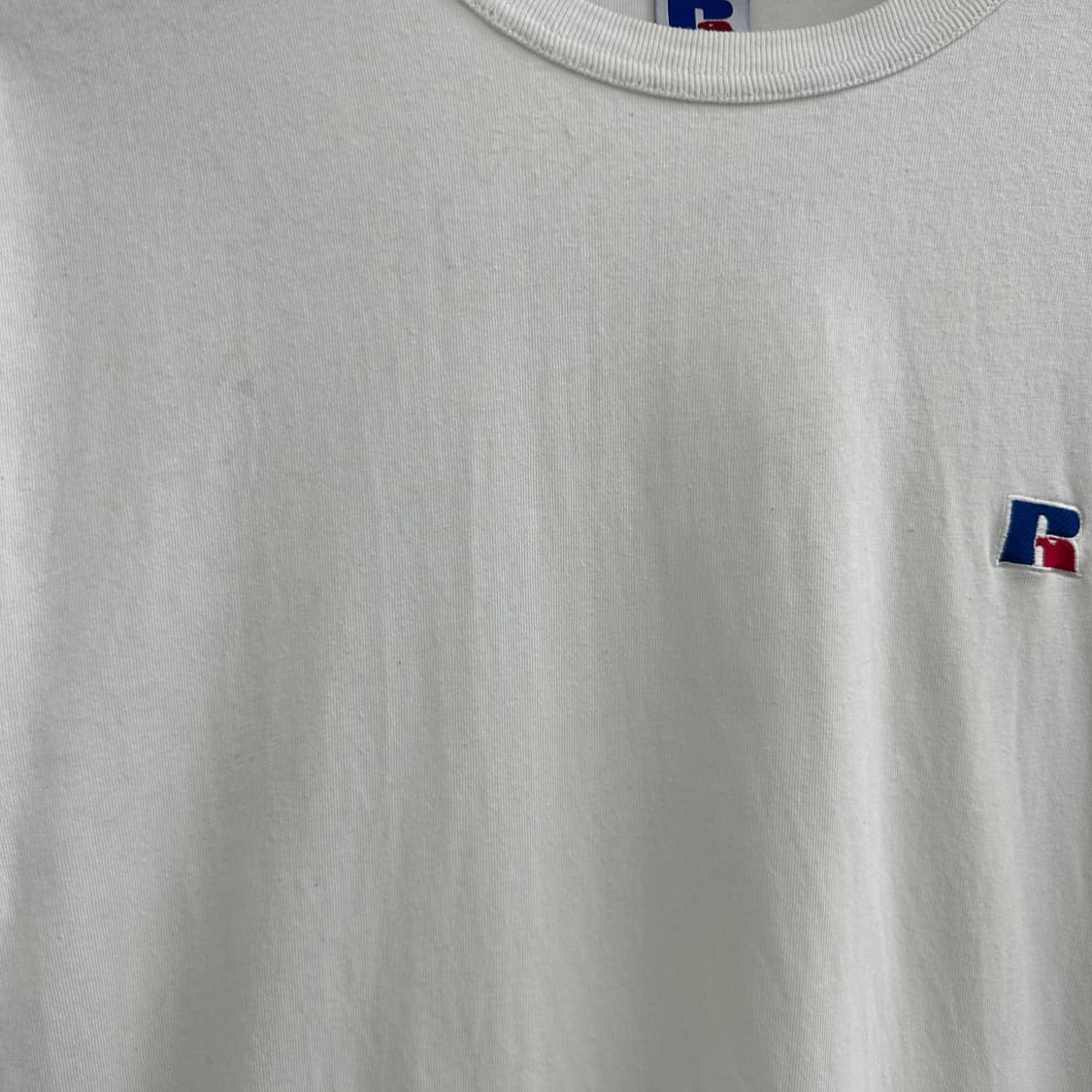 110 러셀 USA 남자 반팔 티셔츠 상품이미지5