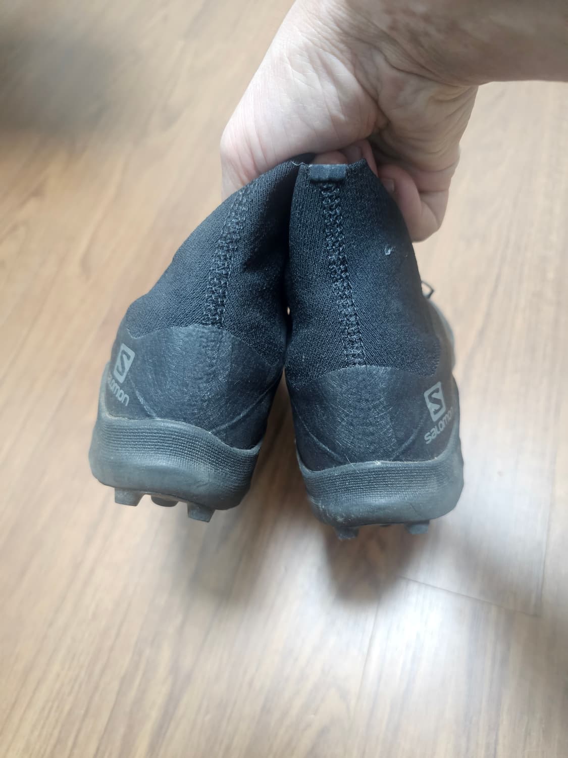 살로몬 S/LAB 울트라 3 LTD 블랙 트레일 러닝화 260 상품이미지3