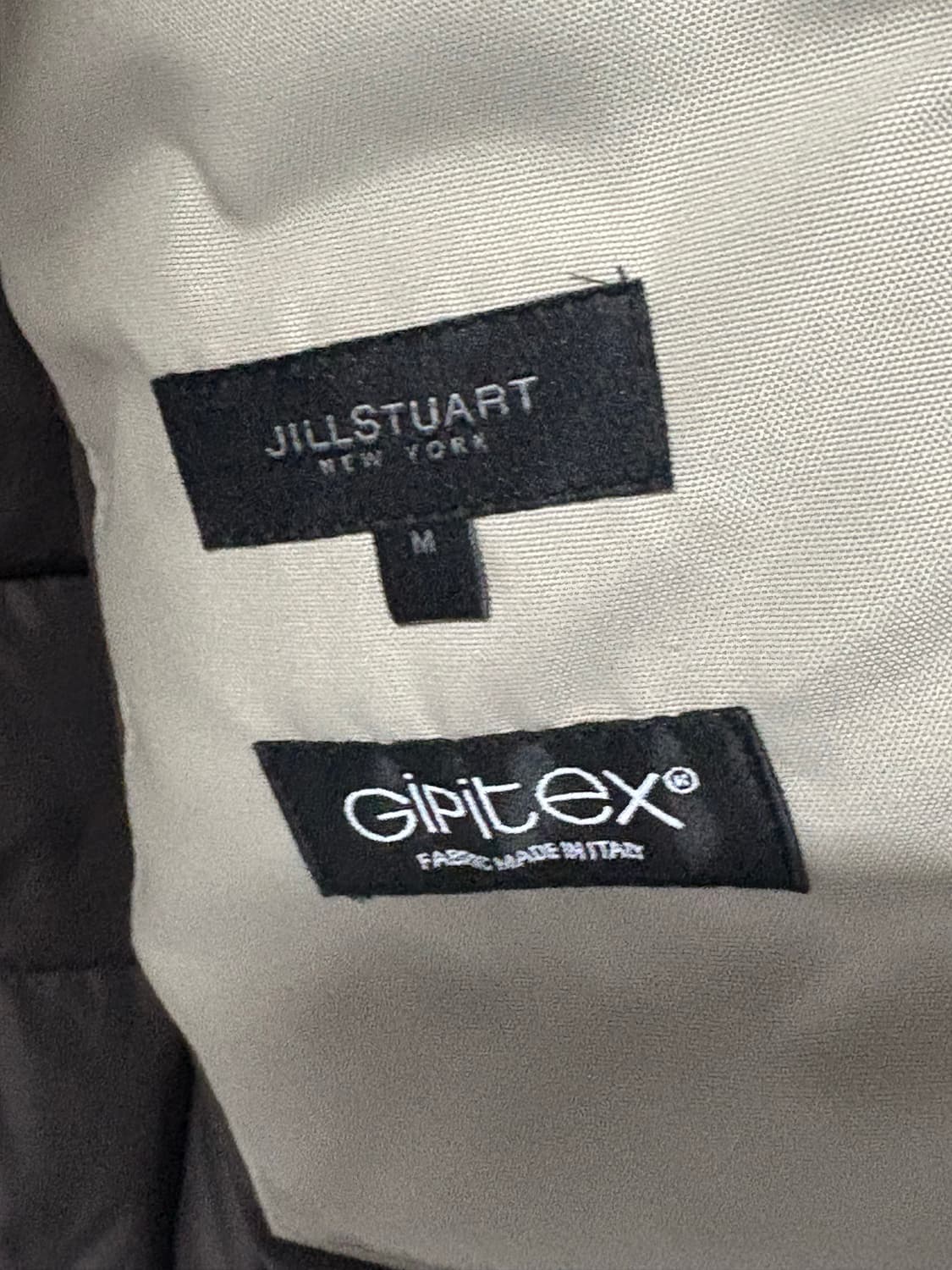 질스튜어트 시베리아 구스 블루종 상품이미지4