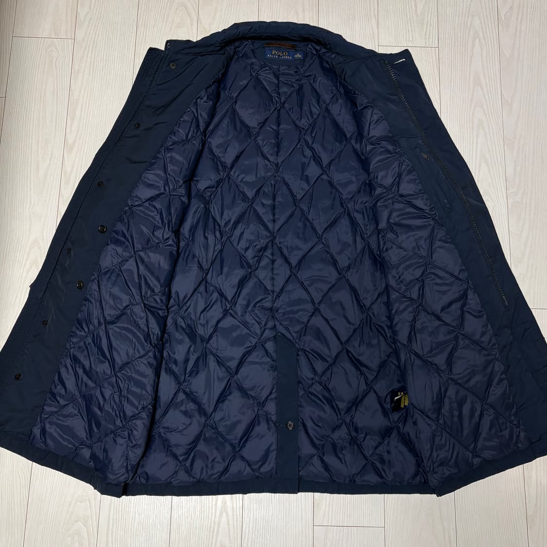 [M] 폴로 랄프로렌 커뮤터 패딩코트 상품이미지2
