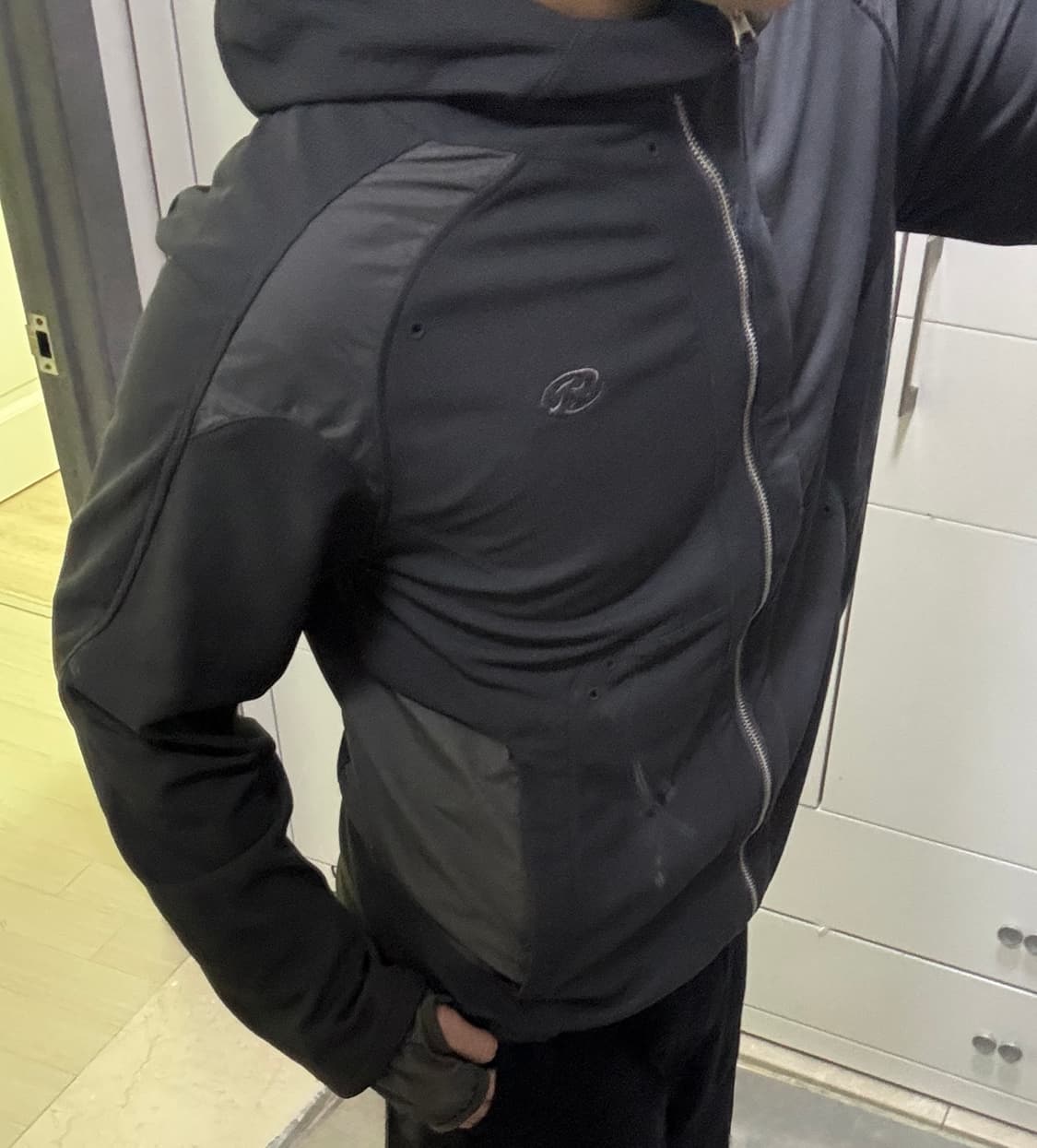 산산기어 듀얼쉐이드 브라운3 상품이미지2