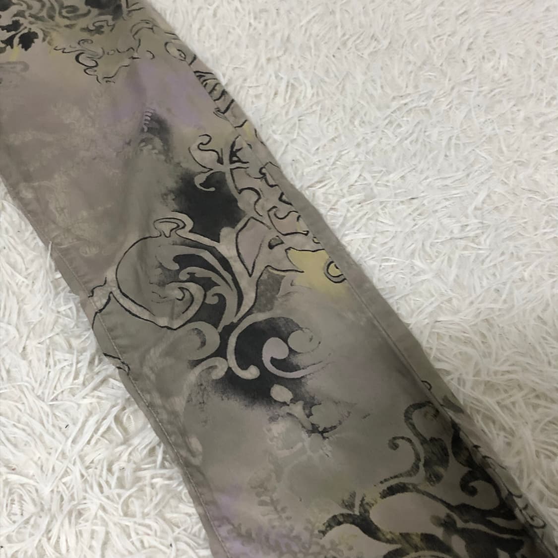 빈티지 실키한 문향 로우라이즈 상품이미지5