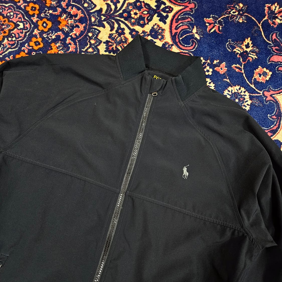 폴로랄프로렌 집업 바람막이 블루종 자켓 M size 상품이미지3