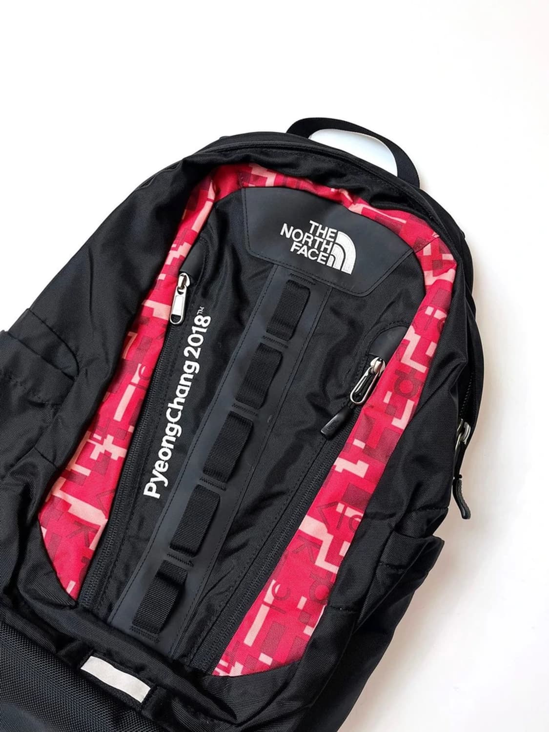 노스페이스 2018 평창 동계 올림픽 에디션 백팩 A1590 상품이미지3