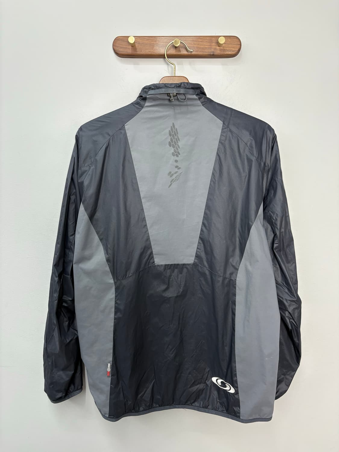 살로몬 윈드브레이커 바람막이자켓 A3377 상품이미지5