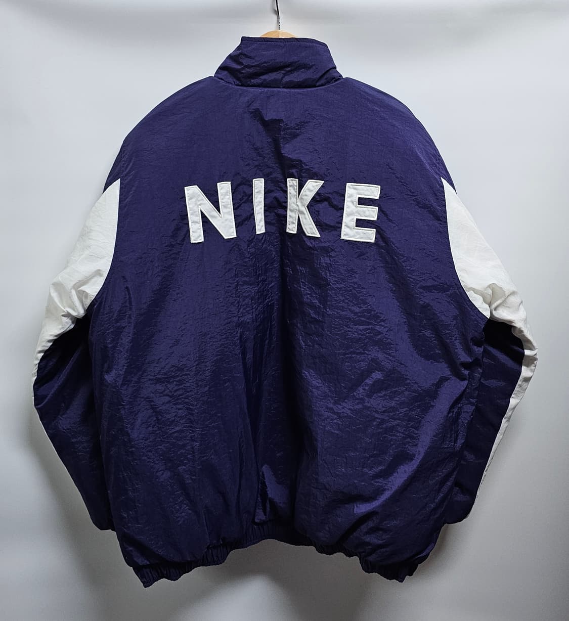 나이키 올드스쿨 양면점퍼 85(100-105) 상품이미지2