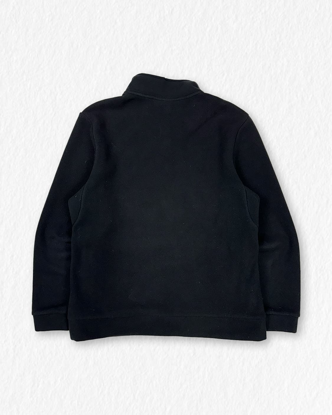 카파 레터링 플리스 점퍼 상품이미지2