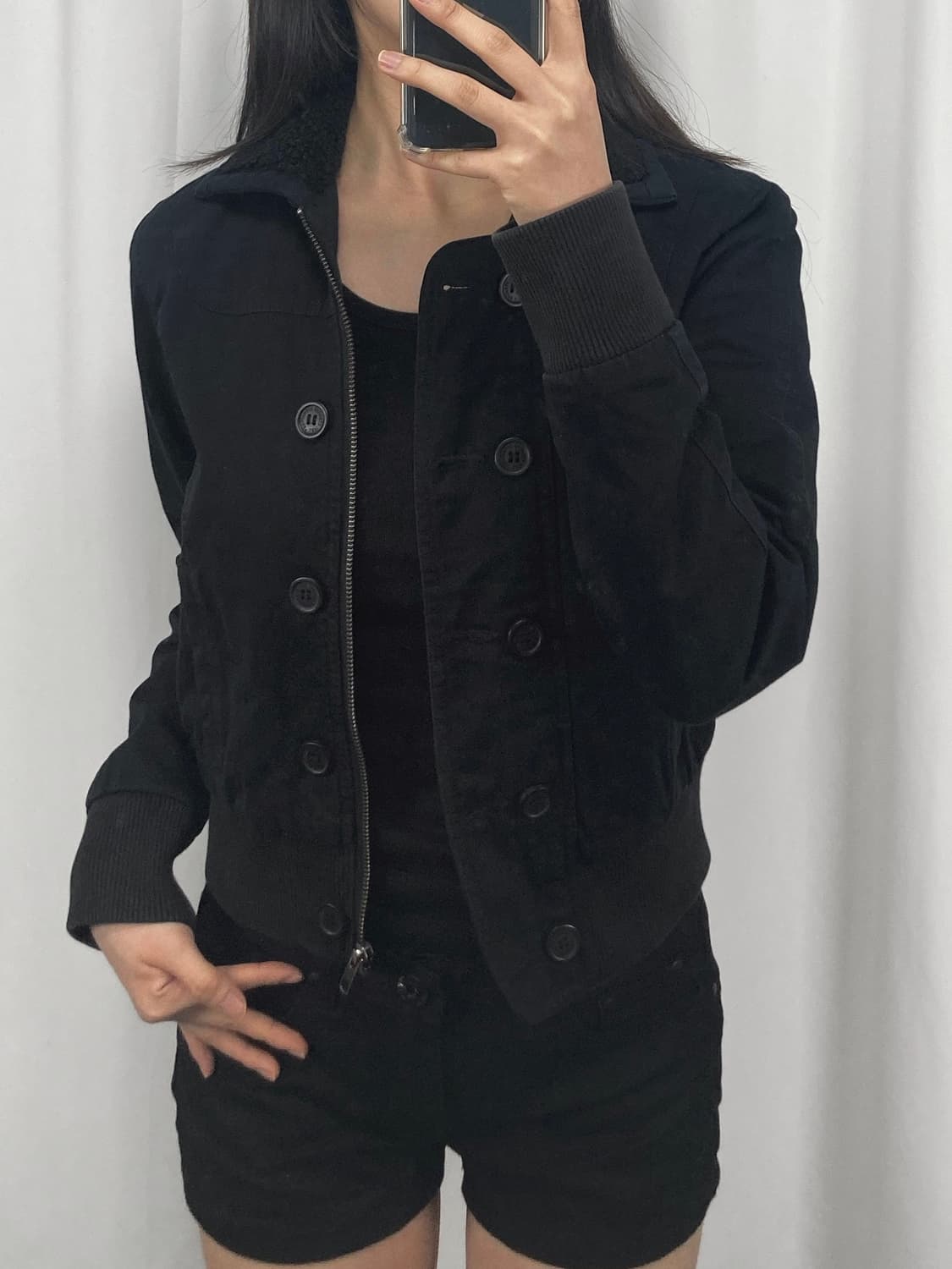 리바이스 블랙 자켓 상품이미지2