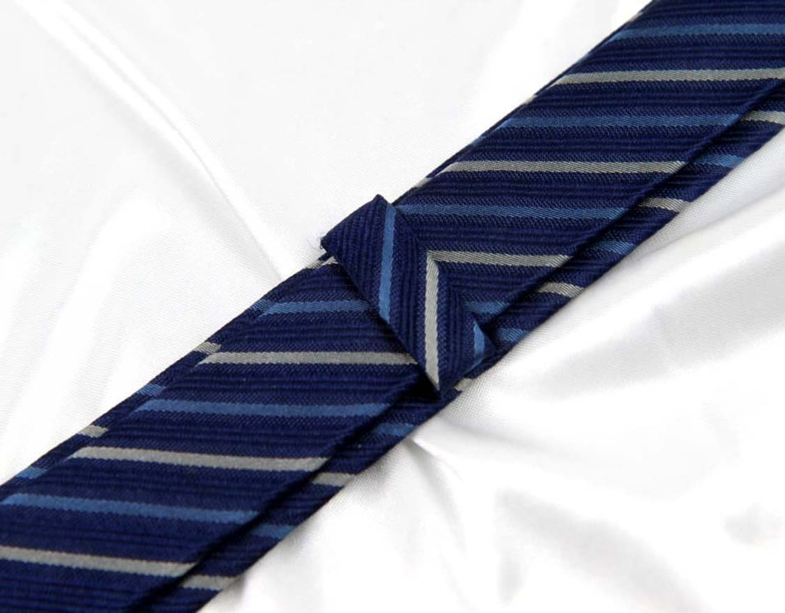 프렌치 커넥션 3.9cm A+등급 초슬림 남자 명품 넥타이 상품이미지3