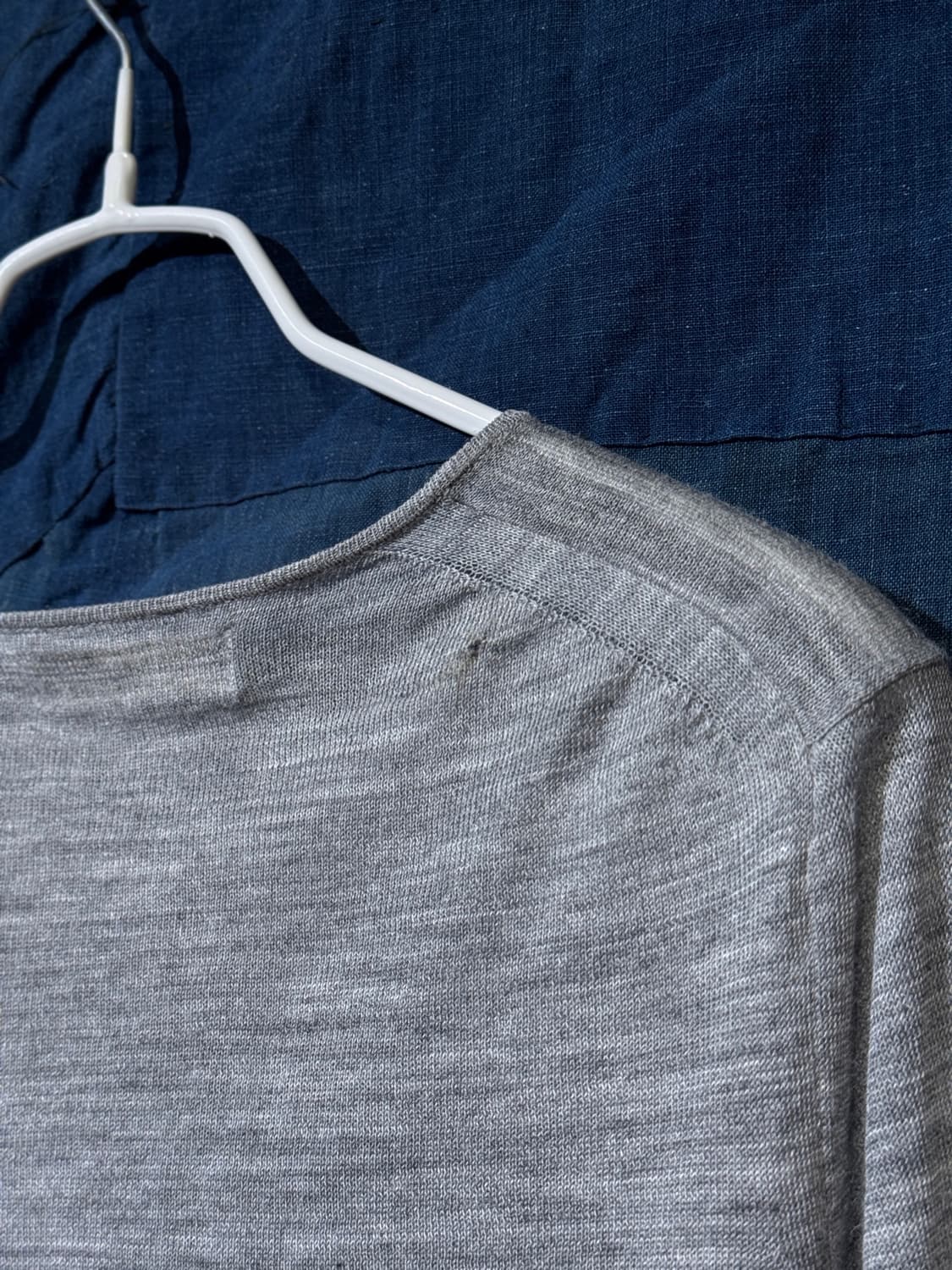 44 ) LA MARINE FRANCAISE  Linen Knit 상품이미지6