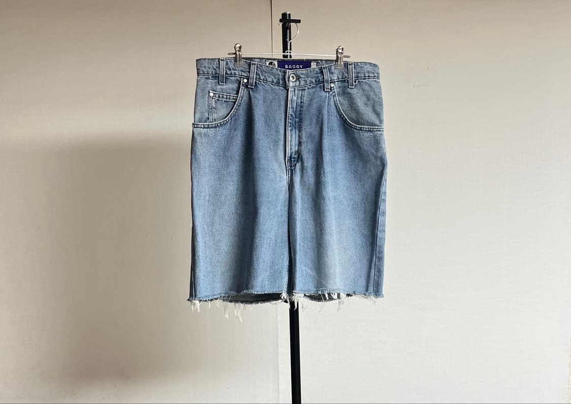 빈티지 리바이스 실버탭 쇼츠  반바지 상품이미지1