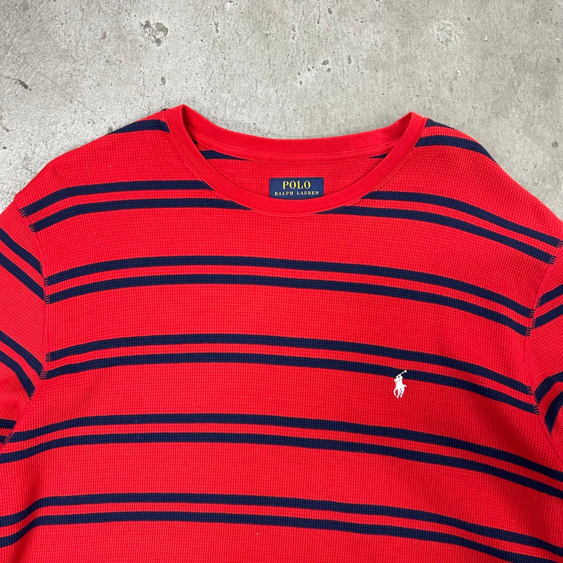 폴로 단가라 롱슬리브[1462] 상품이미지2