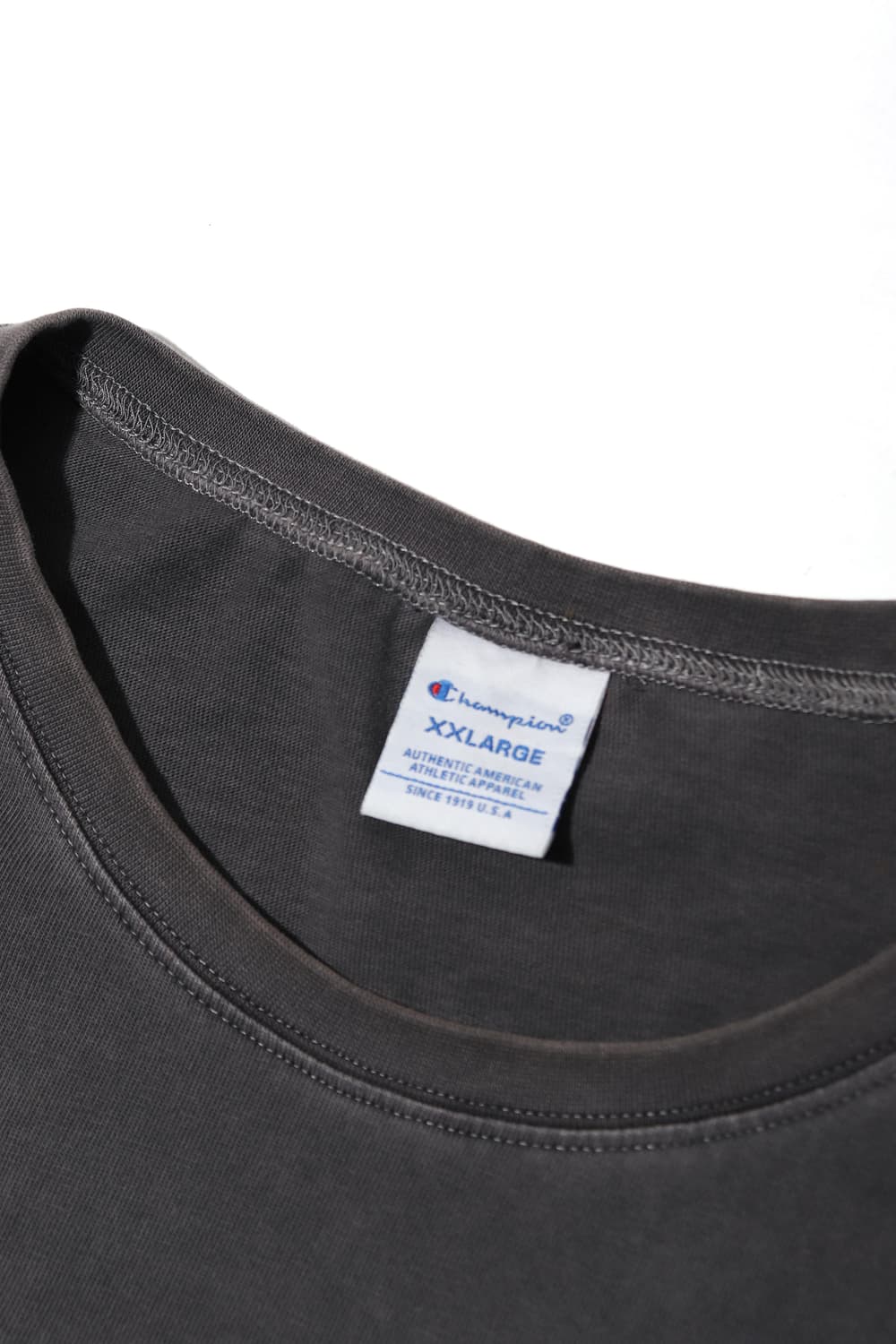 CHAMPION 피그먼트 다잉 티셔츠 size XXL 상품이미지4