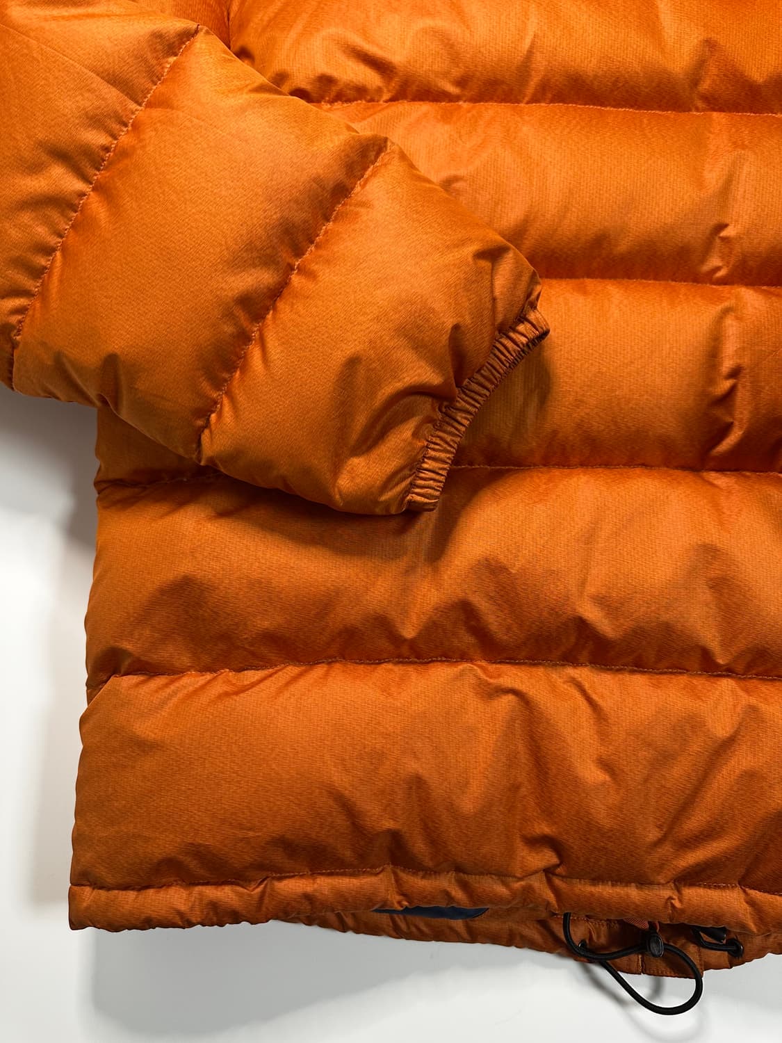 파타고니아 패커블 패딩 다운 오렌지 L 상품이미지8