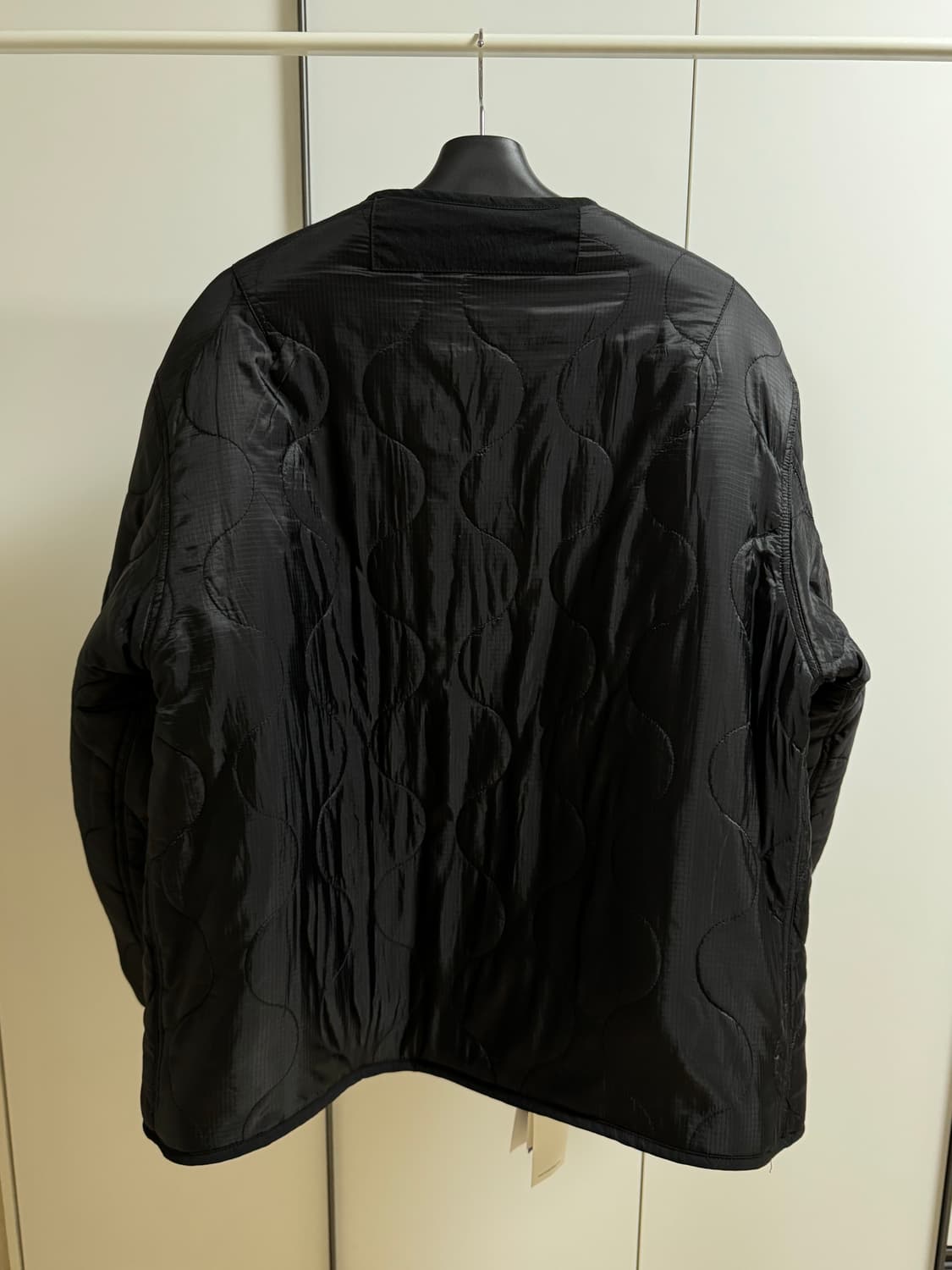 리버서블 보아 라이너 자켓 상품이미지2