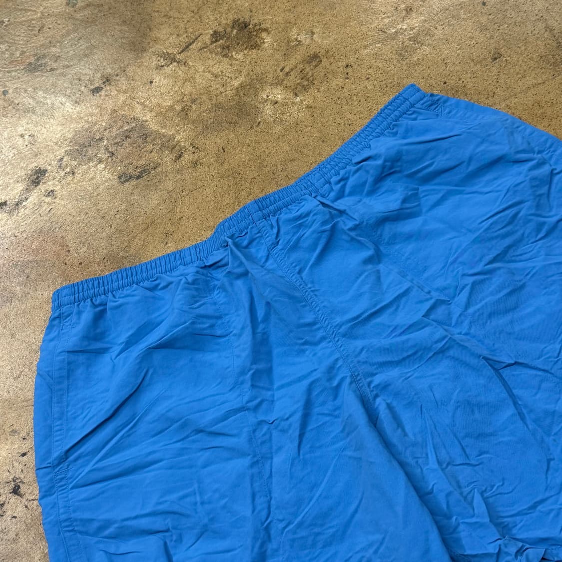 [정품/XL] 파타고니아 블루 반바지 숏팬츠 반바지 b17 상품이미지1
