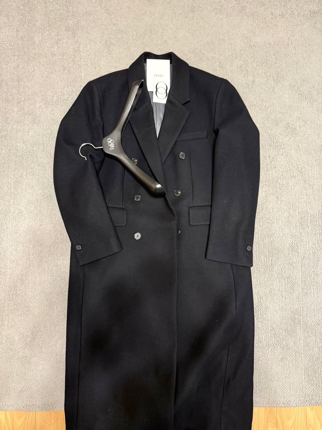 엘무드 울프하이드 코트 46 판매 상품이미지2