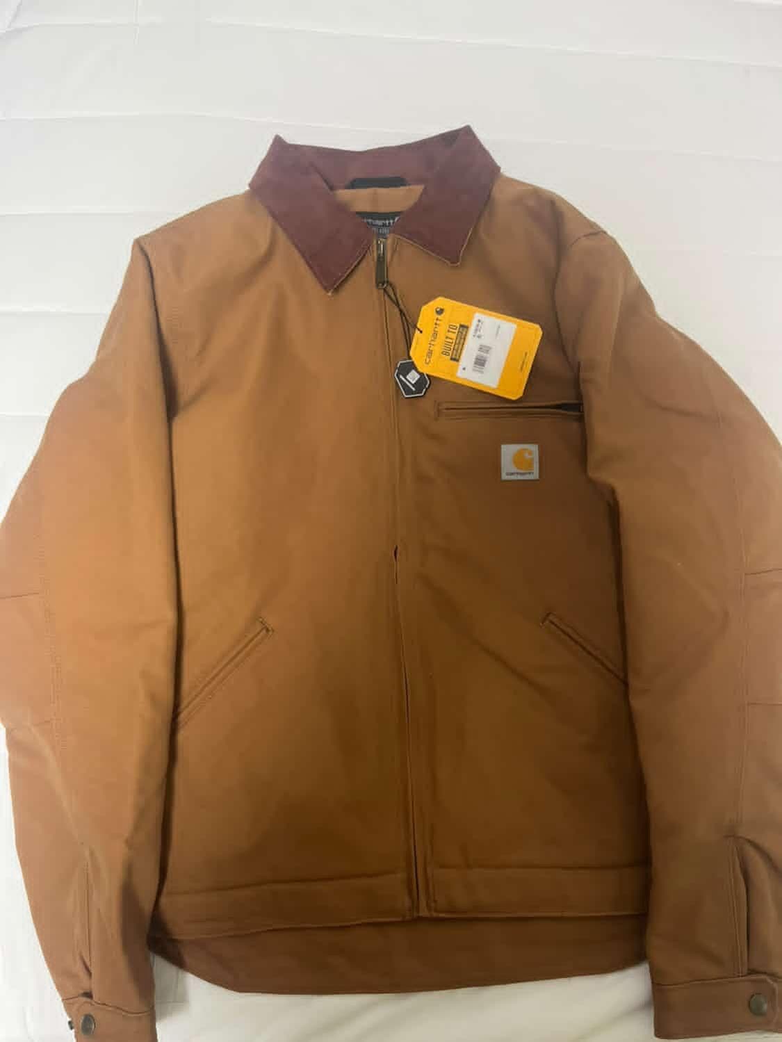 칼하트 디트로이트 자켓 (새상품) 상품이미지2