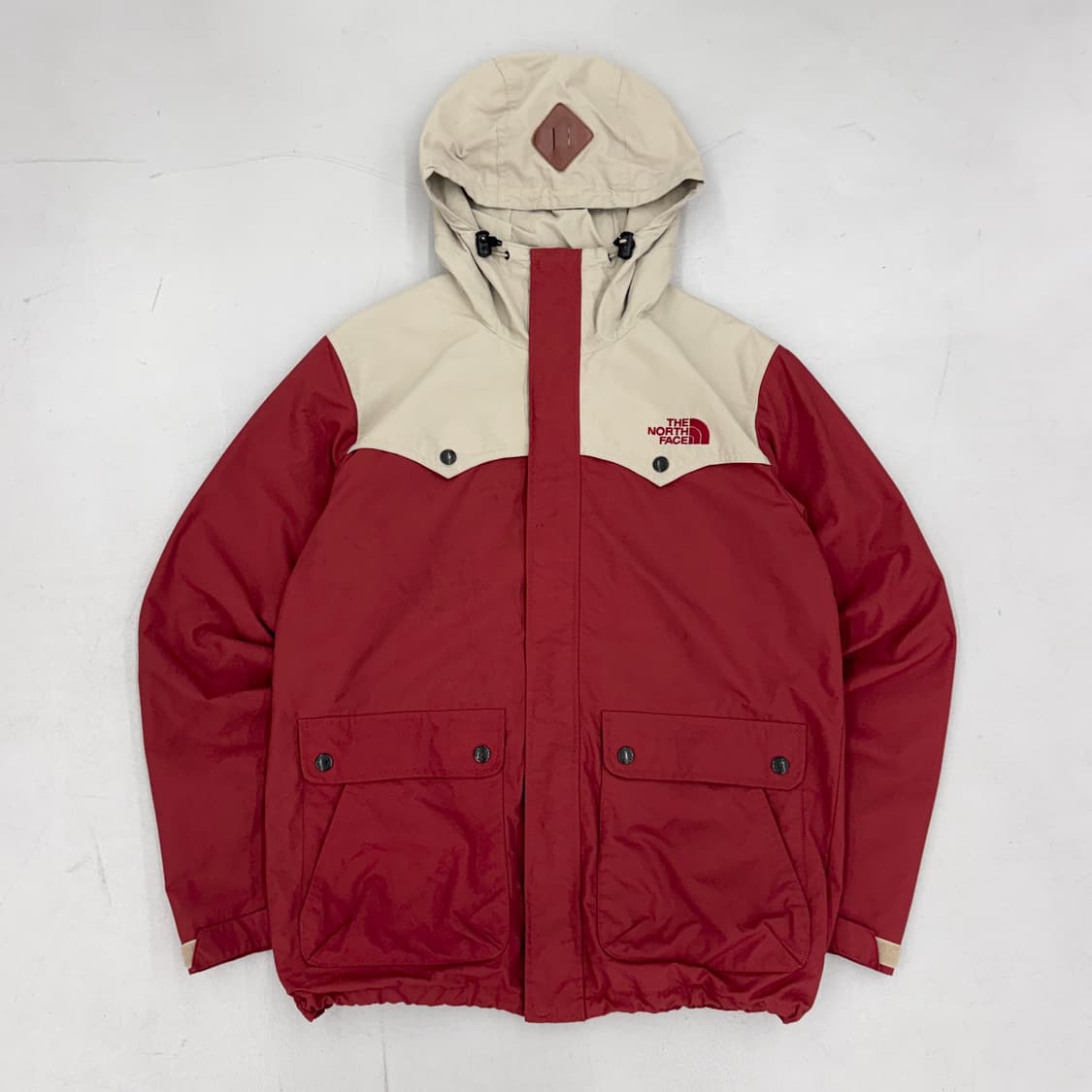 노스페이스 고프코어 화이트라벨 풀오버 바람막이 자켓 상품이미지2