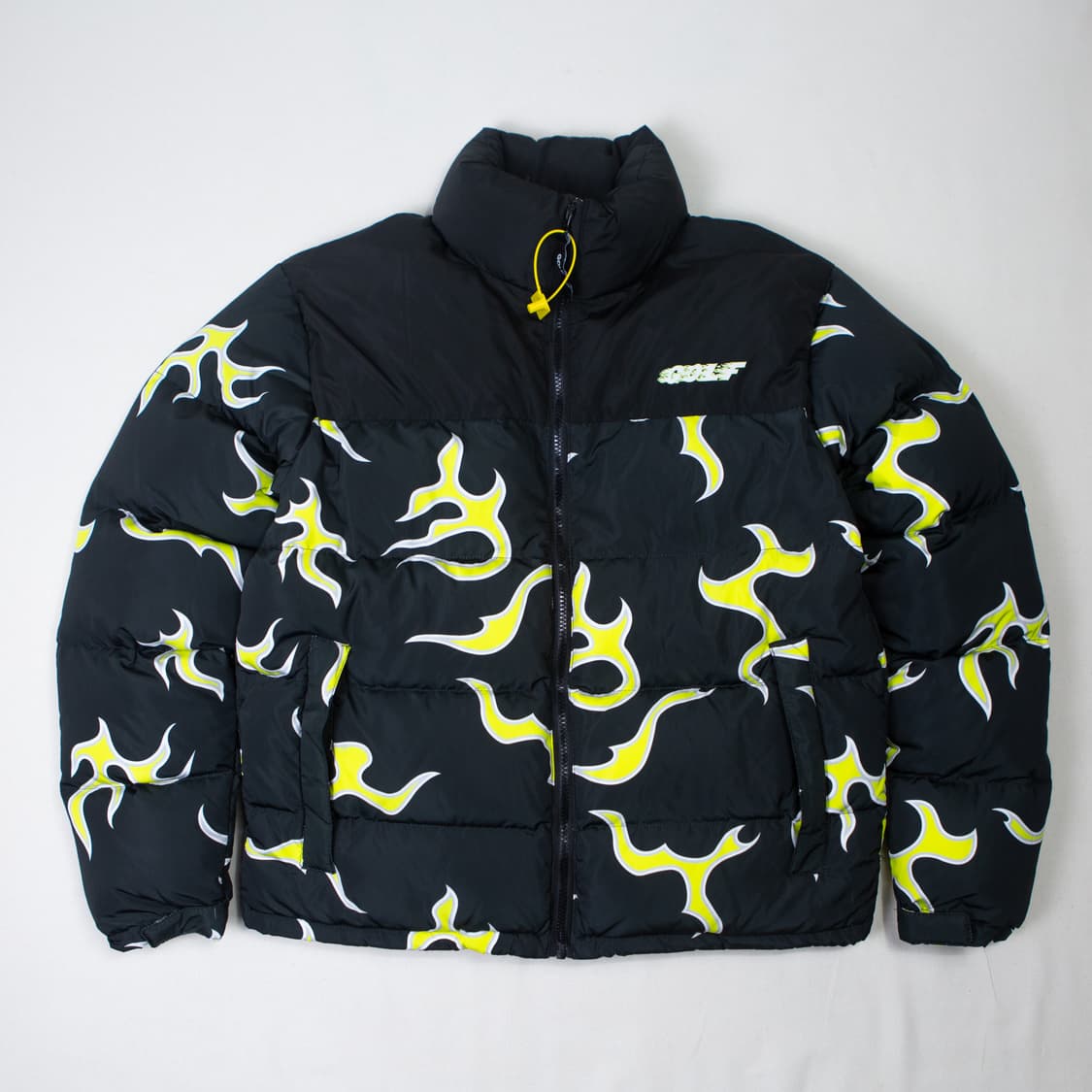 골프왕 Flog Gnaw 플레임 푸퍼 자켓 패딩 상품이미지1