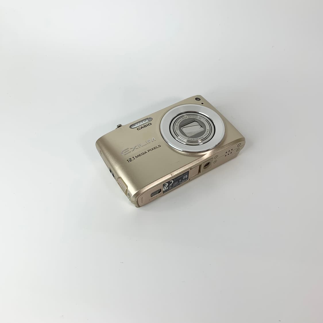초미품🫧) 카시오 z400 골드 (casio z400) 상품이미지5